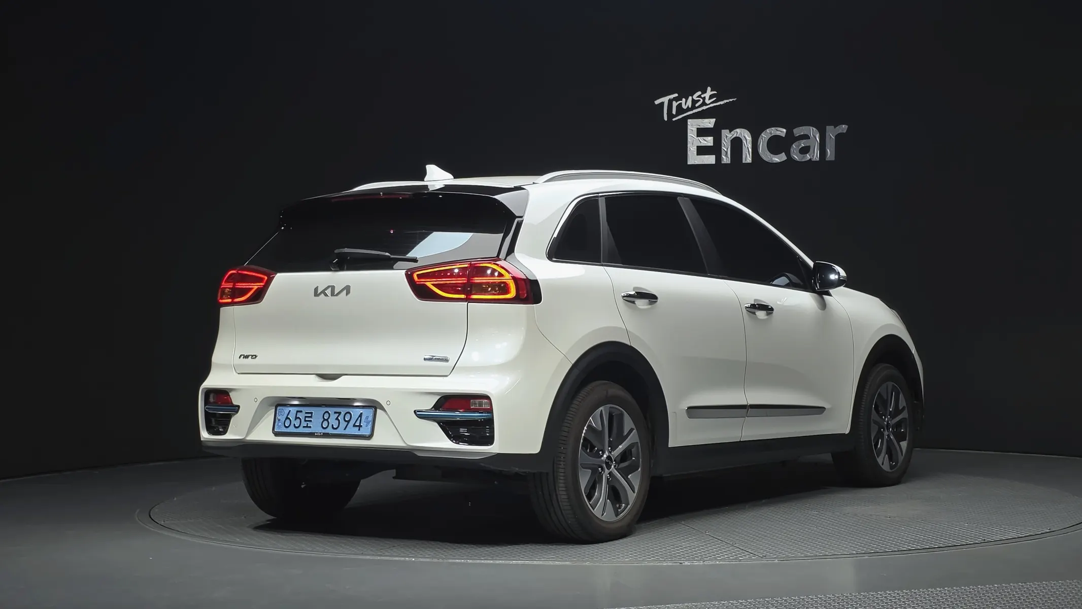 Kia EV 2021 2/35