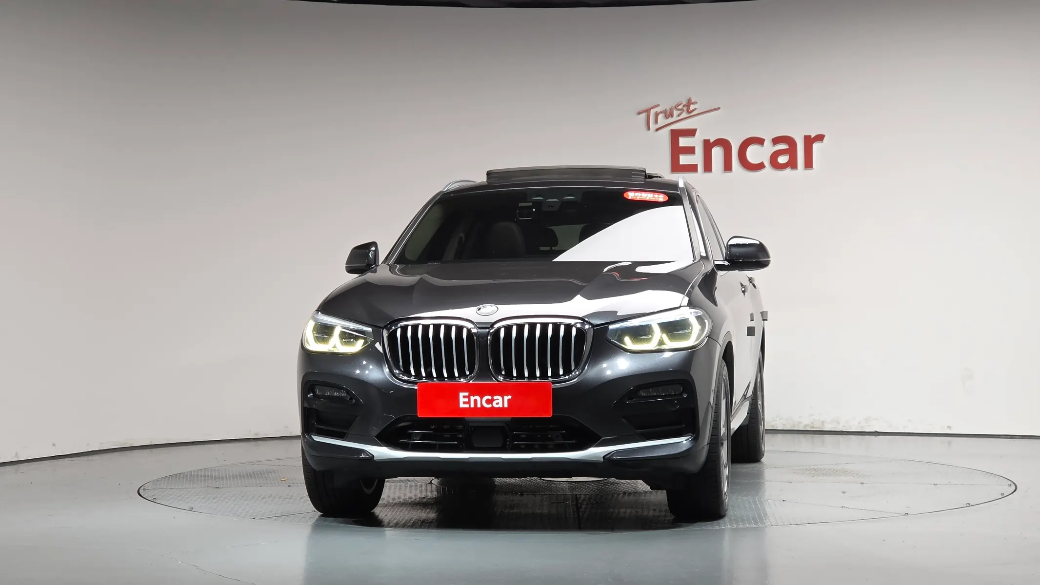 BMW X4 (G02) xDrive20d xLine 2020 2/37
