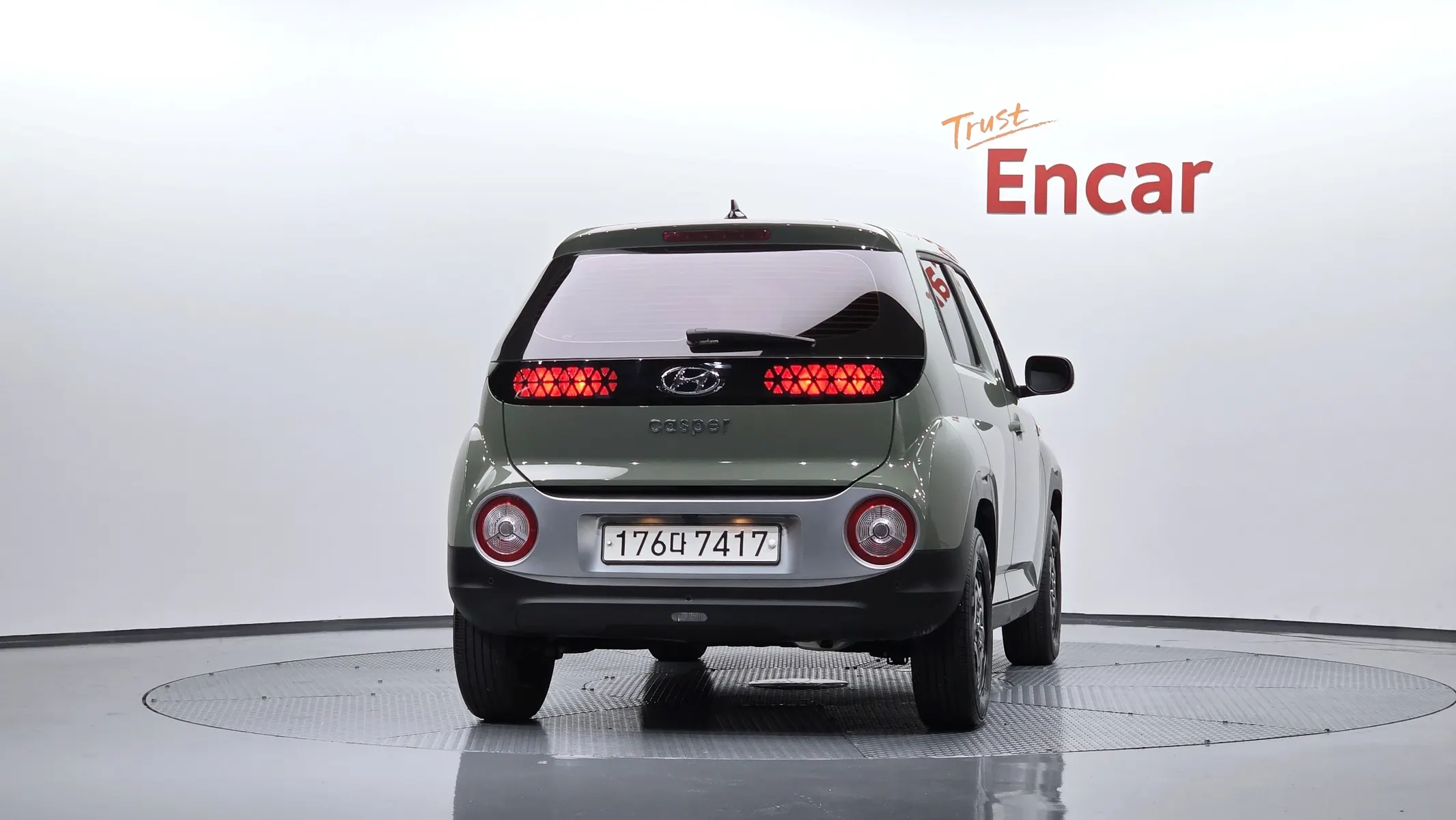 Hyundai Casper 2023 3/5