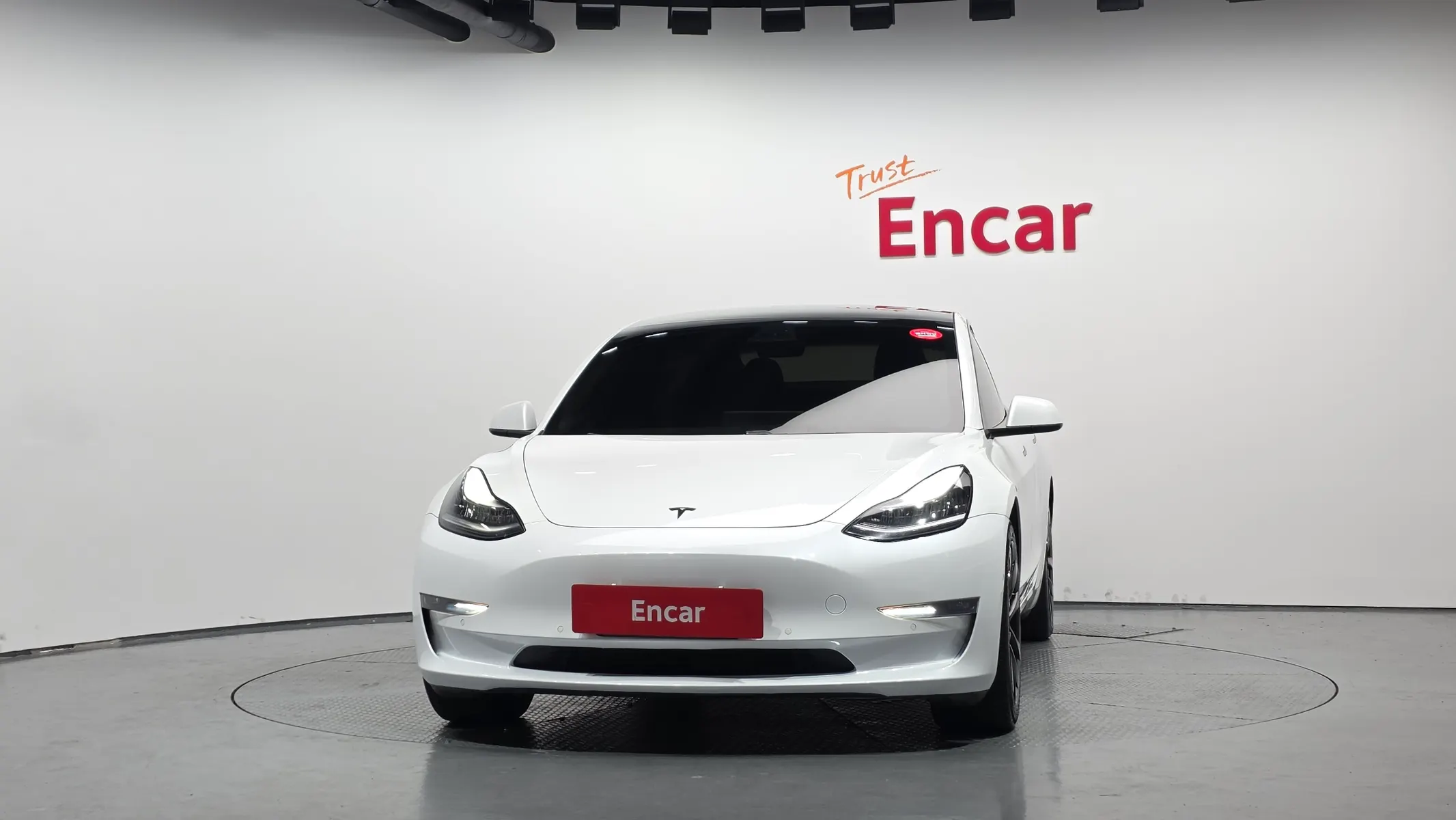 Tesla 3 AWD 2020 3/32