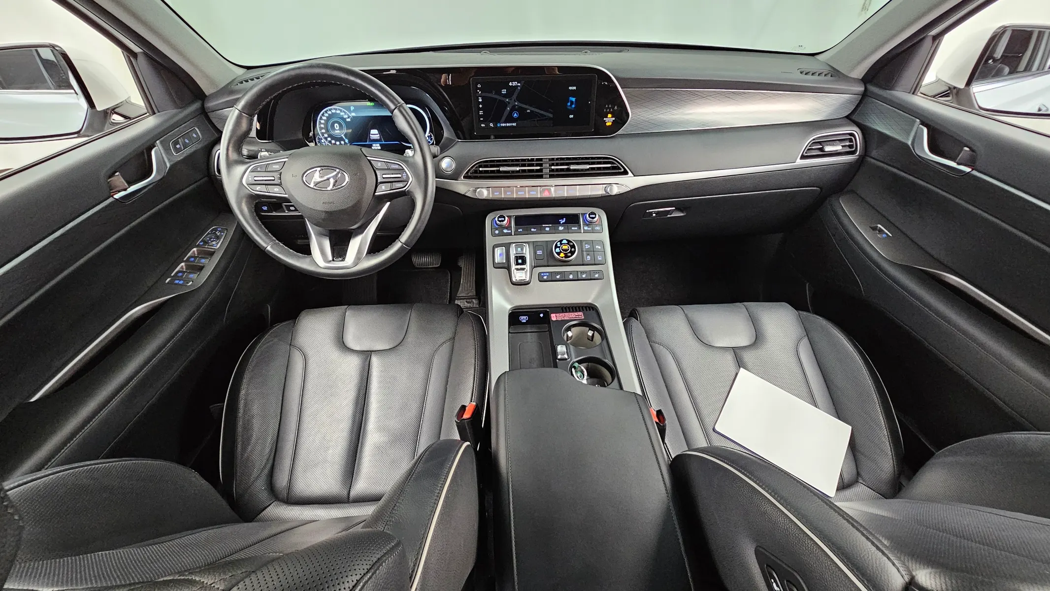 Hyundai Palisade 3.8 4WD 2020 4/5