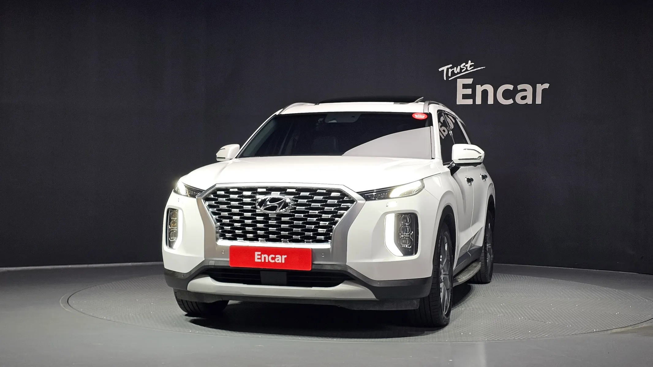 Hyundai Palisade 3.8 4WD 2020 2/5