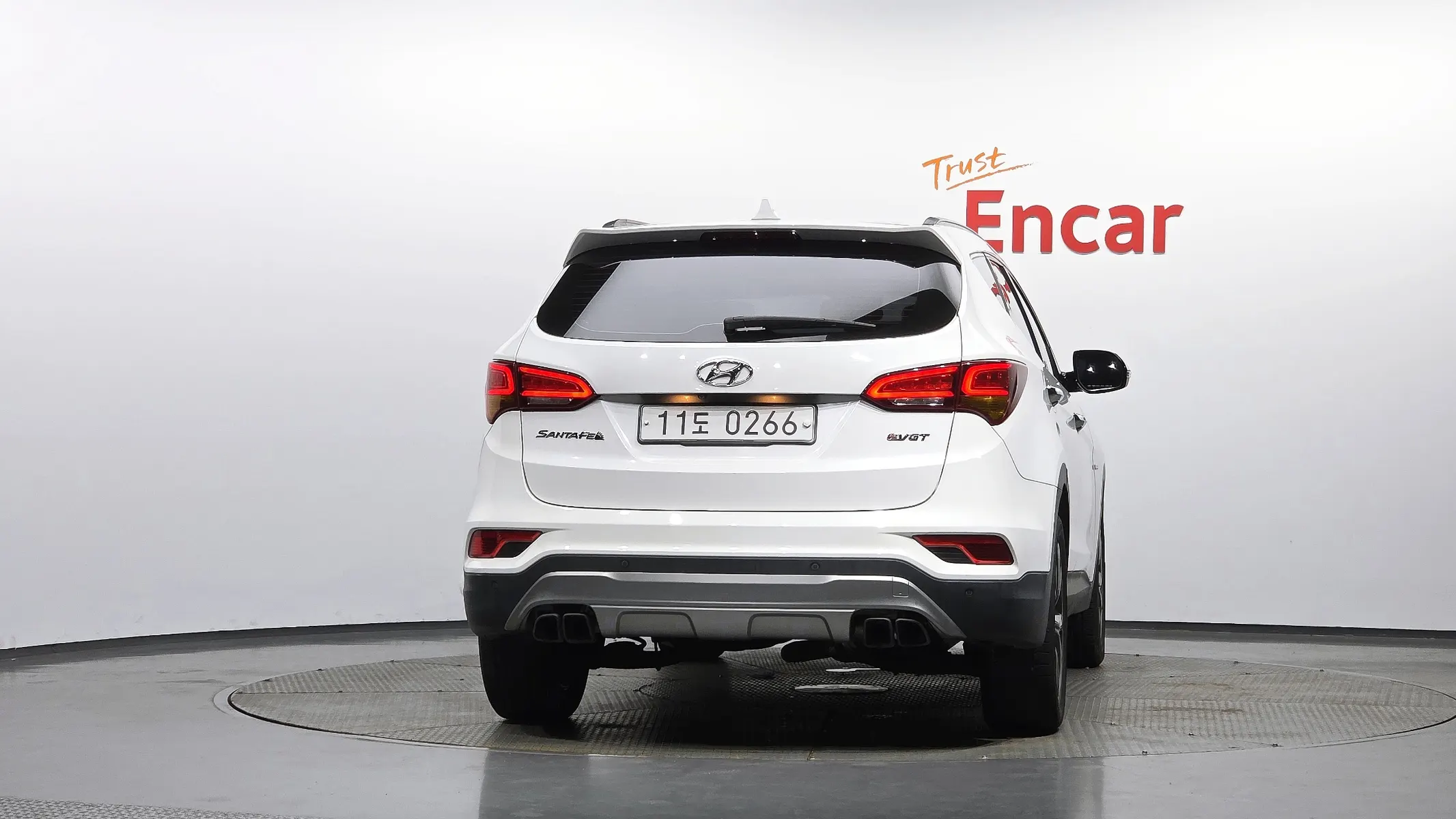 Hyundai 싼타페 더 프라임 2.0 2WD 2016 3/5