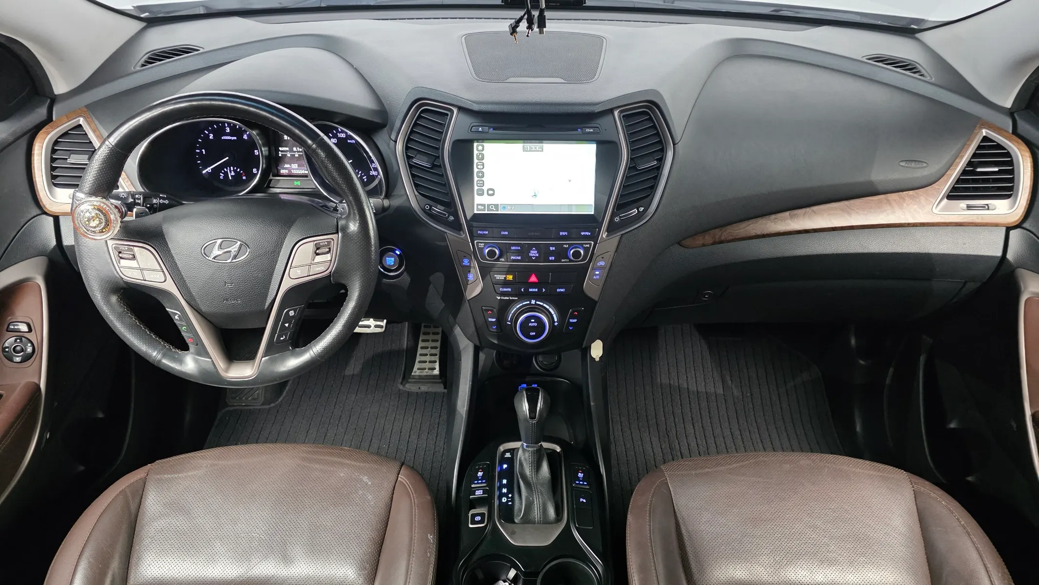 Hyundai 싼타페 더 프라임 2.0 2WD 2016 4/5