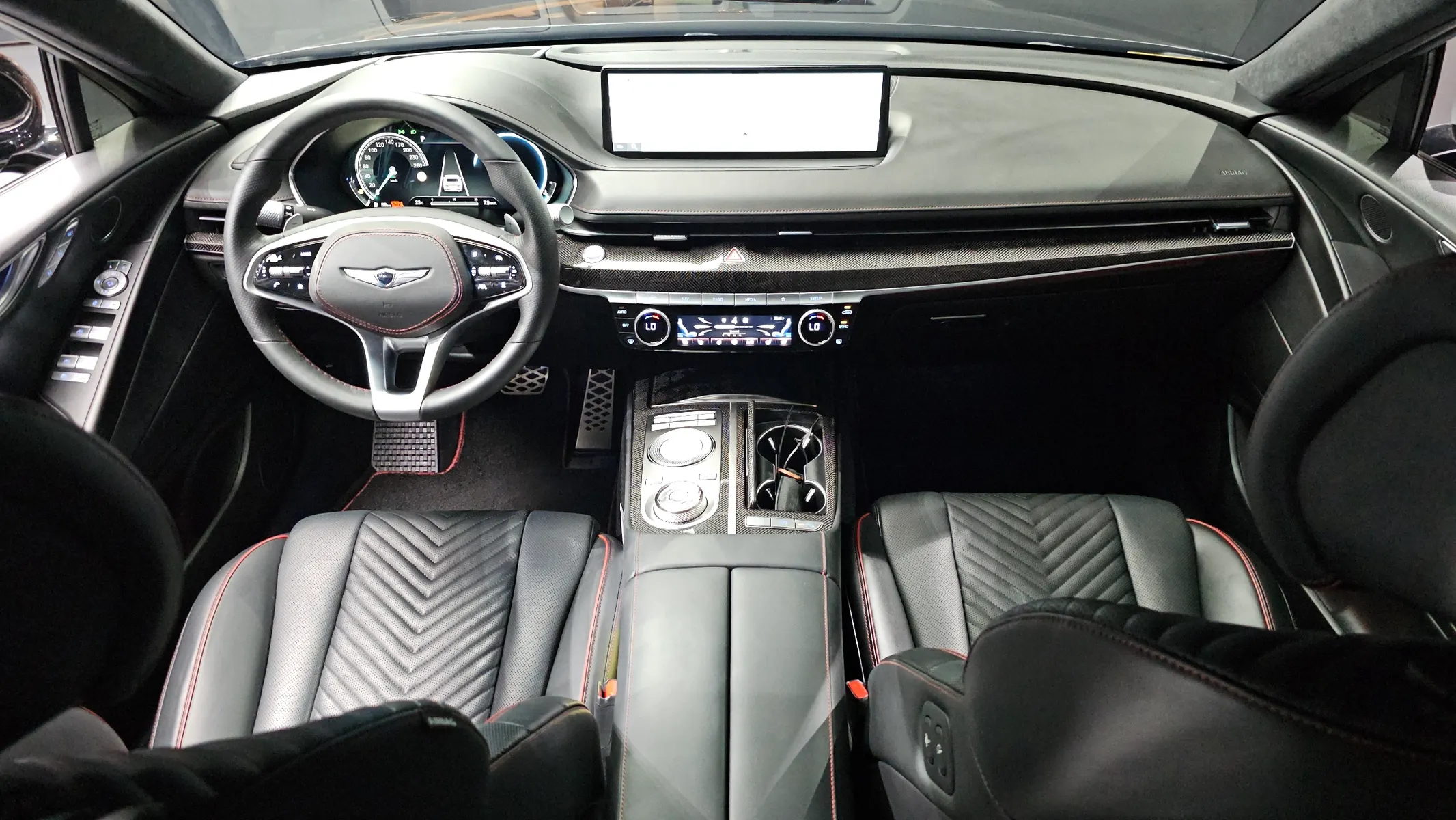 Genesis G80 (RG3) 2.5 AWD 2022 4/5