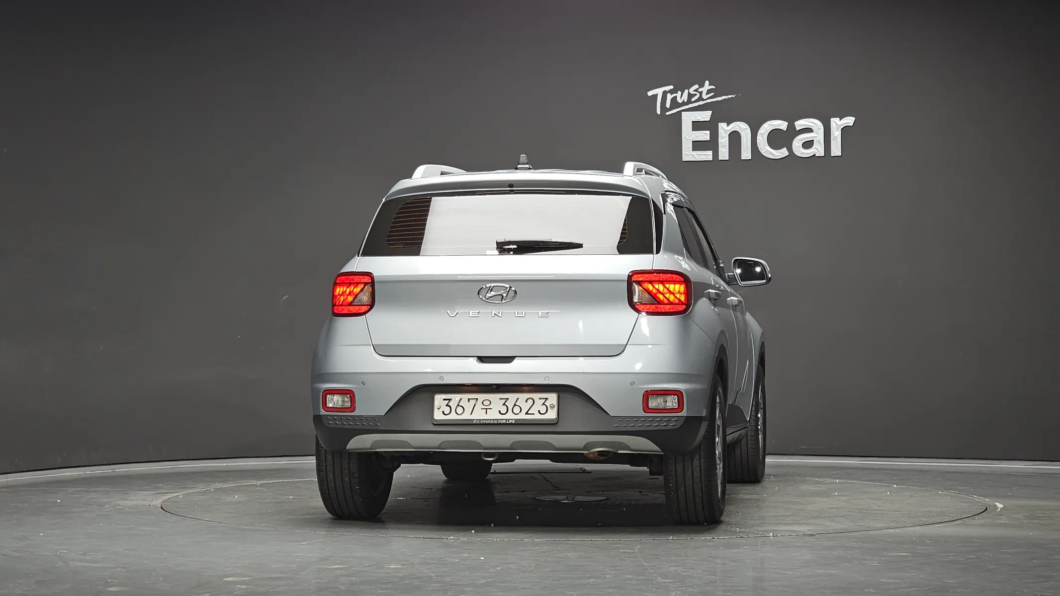 Hyundai Venue 1.6 2019 3/5