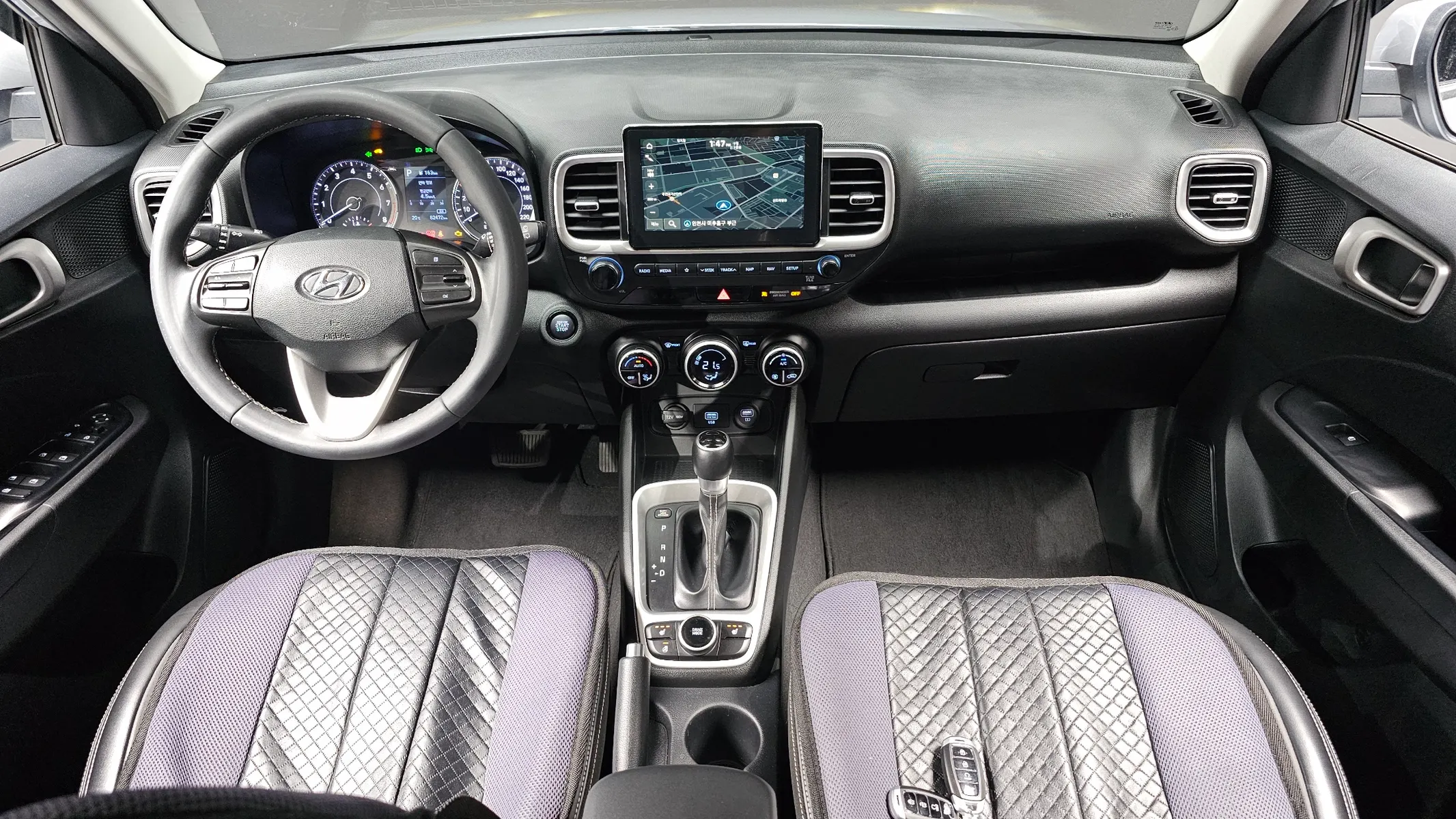 Hyundai Venue 1.6 2019 4/5