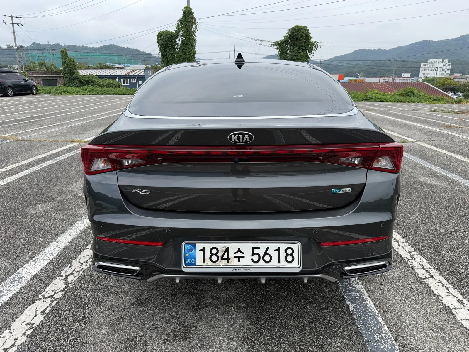 Kia K5 3 2020 3/5