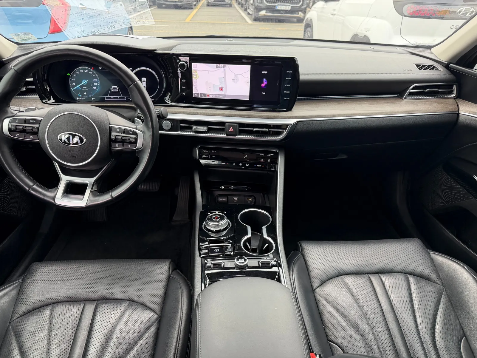 Kia K5 3 2020 4/5