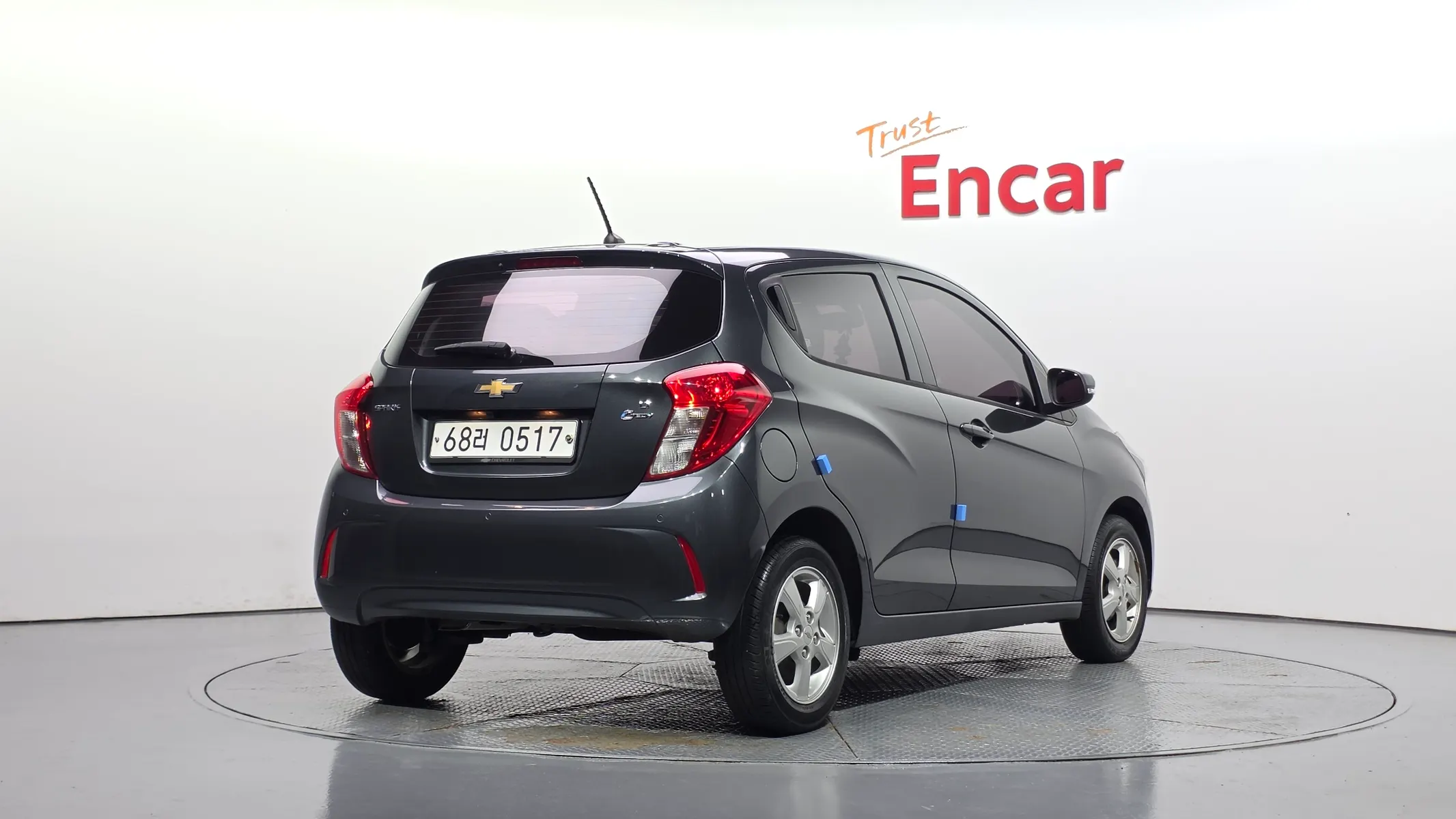 Chevrolet 더 넥스트 스파크 LT 2016 2/33
