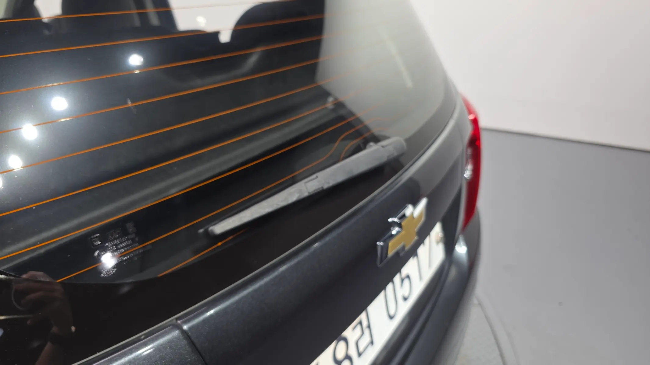 Chevrolet 더 넥스트 스파크 LT 2016 32/33