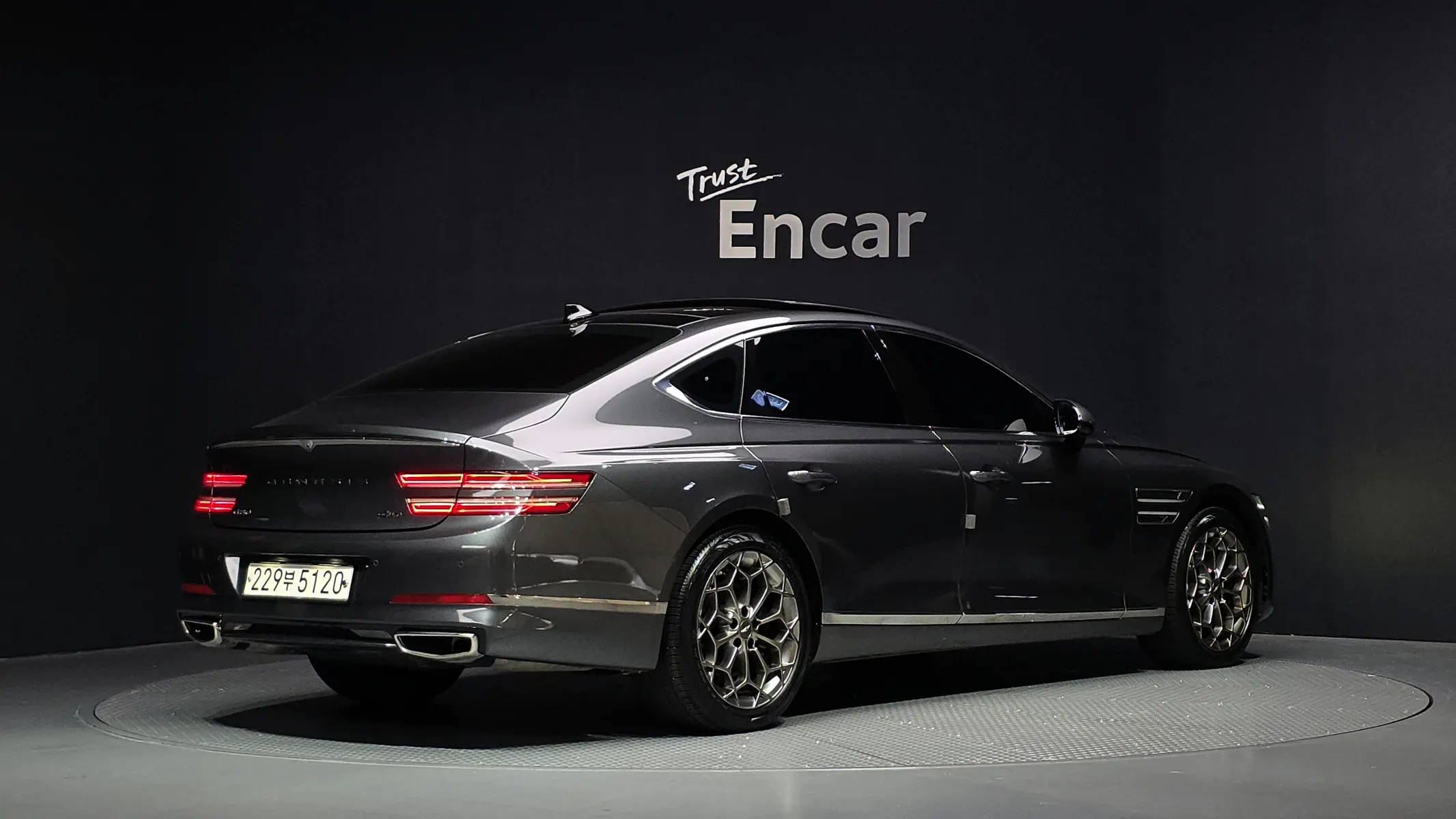 Genesis G80 (RG3) 2.5 AWD 2020 2/36
