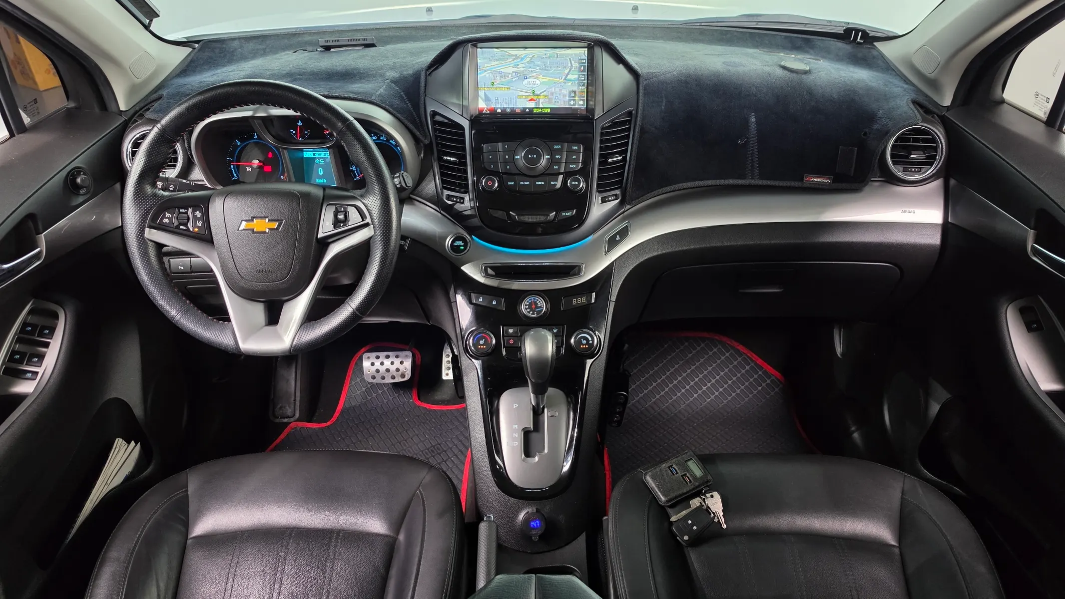 Chevrolet 올란도 2.0 LTZ 2014 4/5