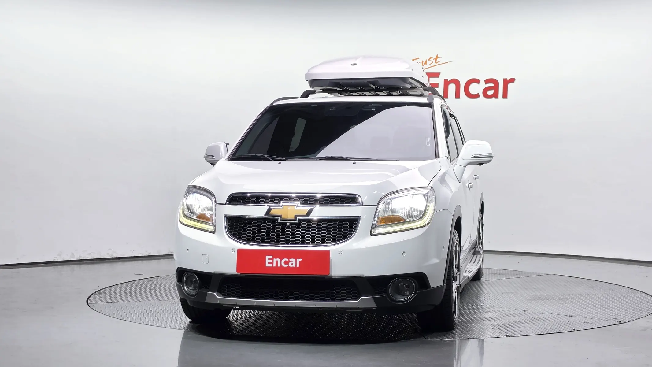 Chevrolet 올란도 2.0 LTZ 2014 2/5