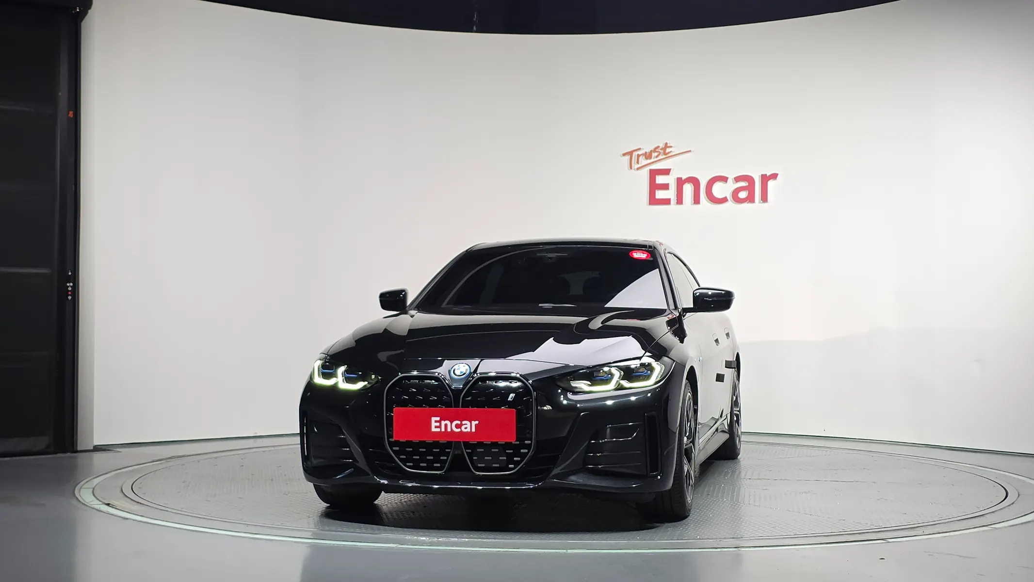 BMW i4 eDrive40 M 2022 3/35