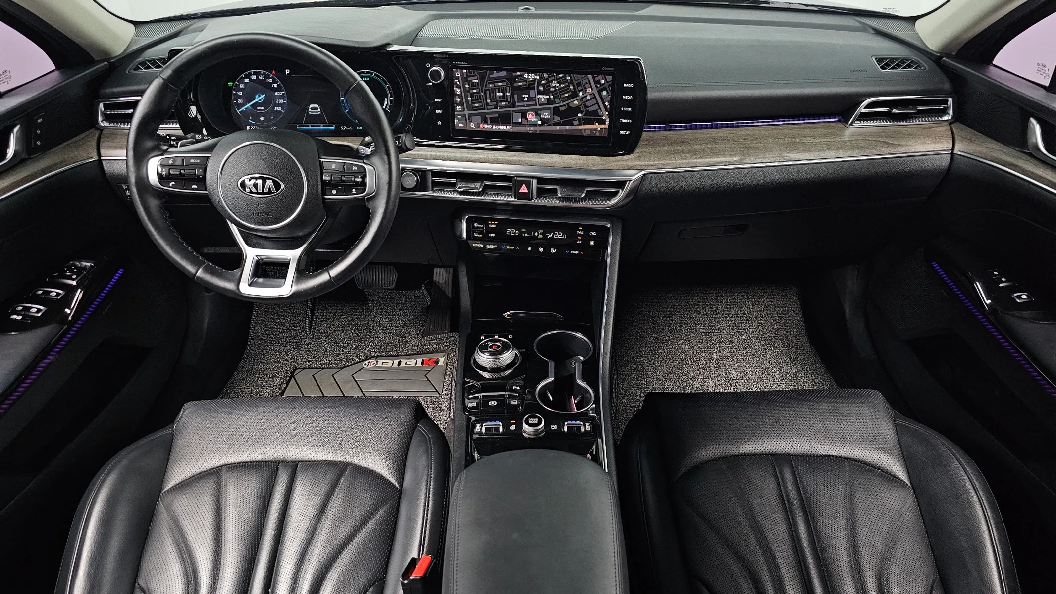Kia K5 3 2021 4/5