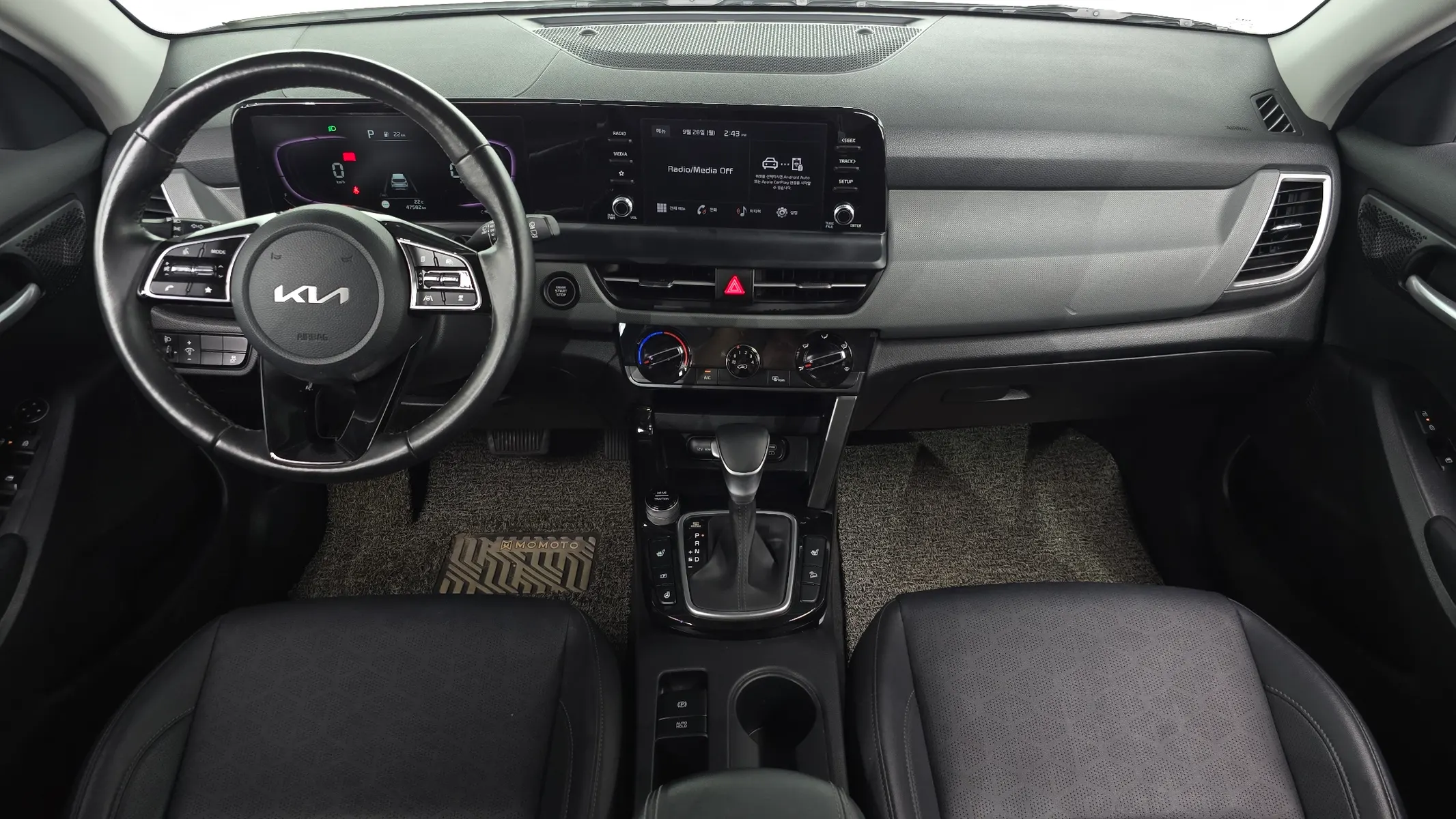Kia Seltos 1.6 2WD 2022 4/5