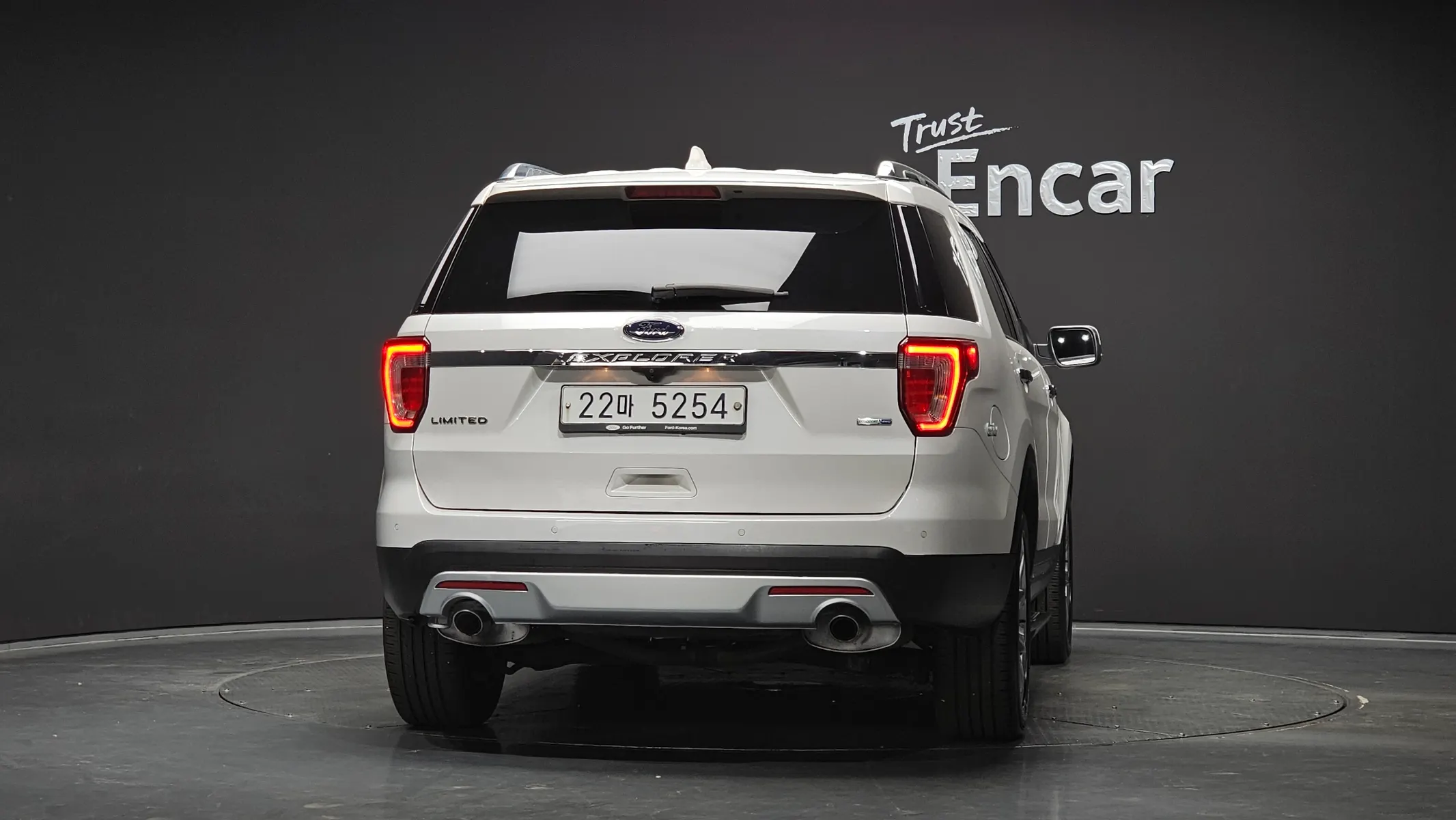 Ford 익스플로러 2.3 4WD 2017 3/5