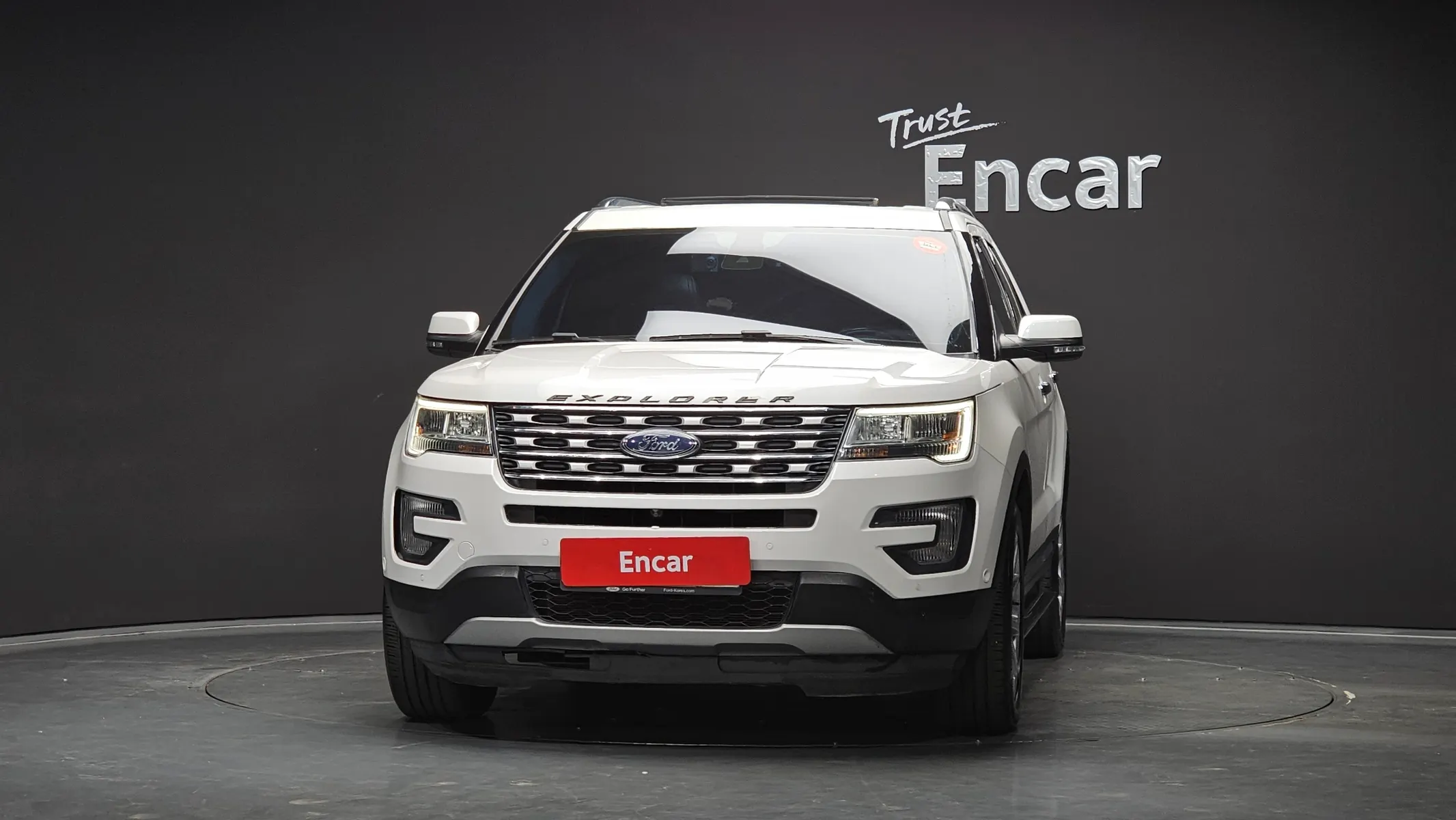 Ford 익스플로러 2.3 4WD 2017 2/5