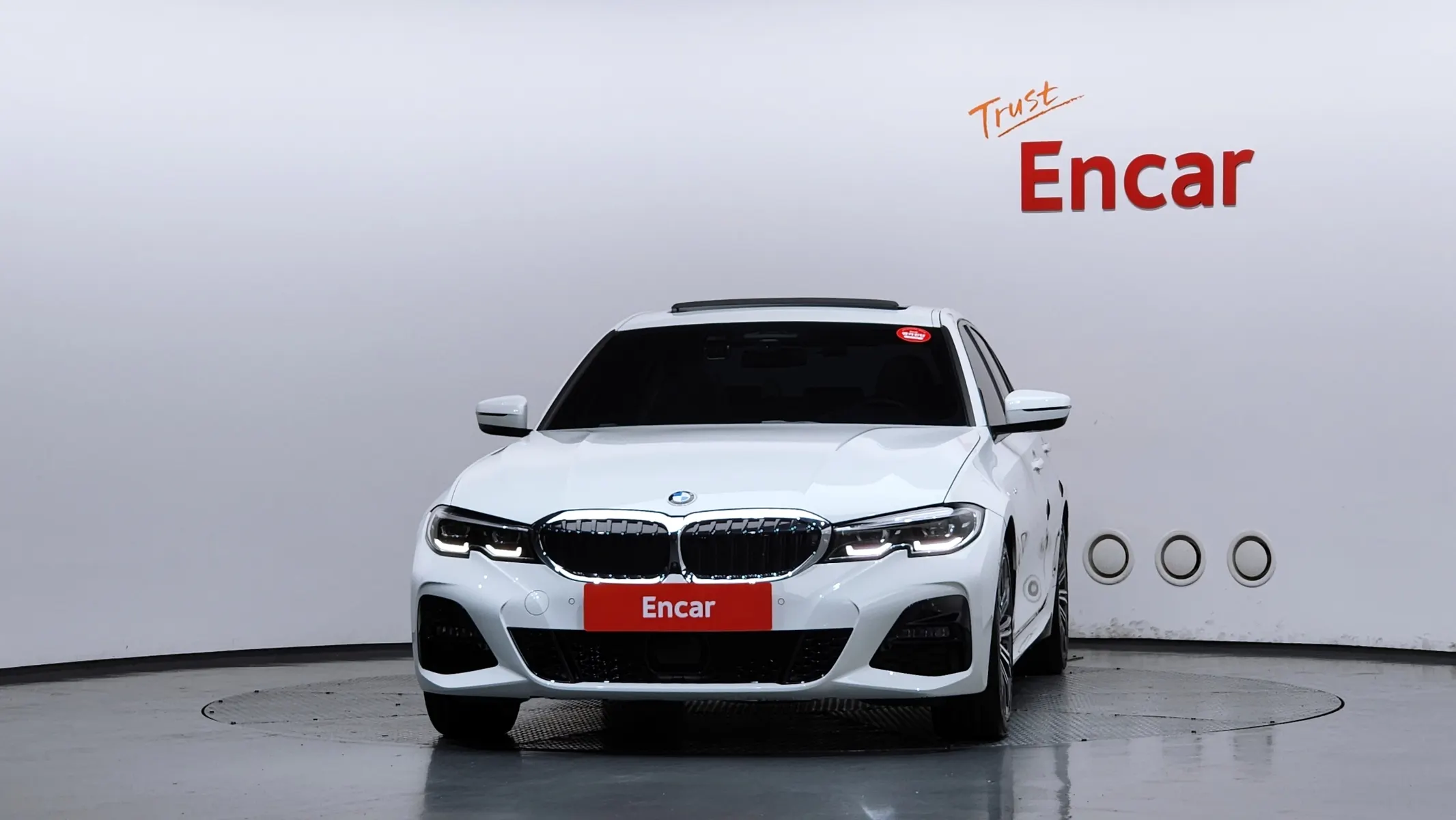 BMW 3 Series (G20) 320i M 2021 3/34