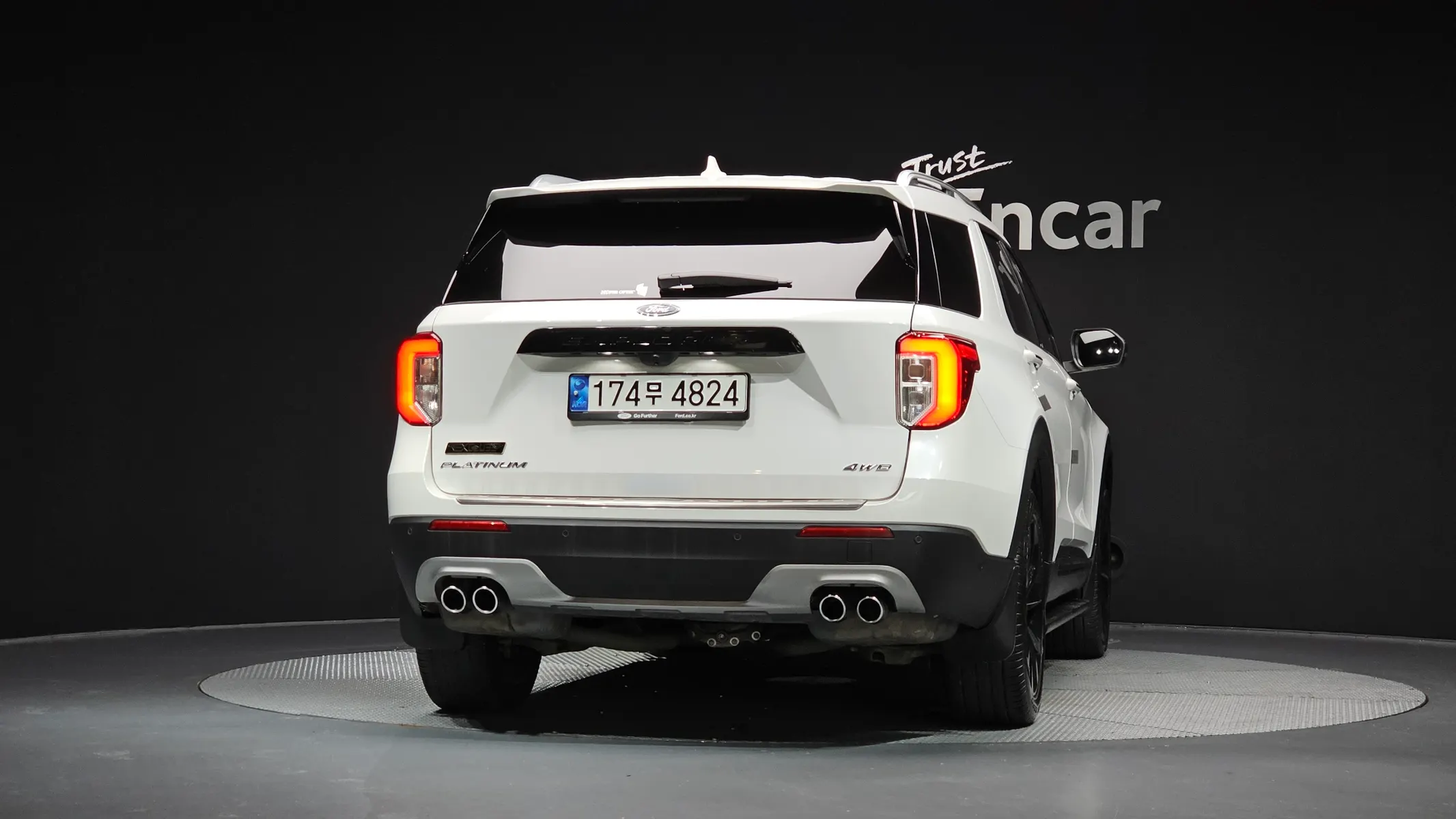 Ford 6 3.0 4WD 2021 3/5