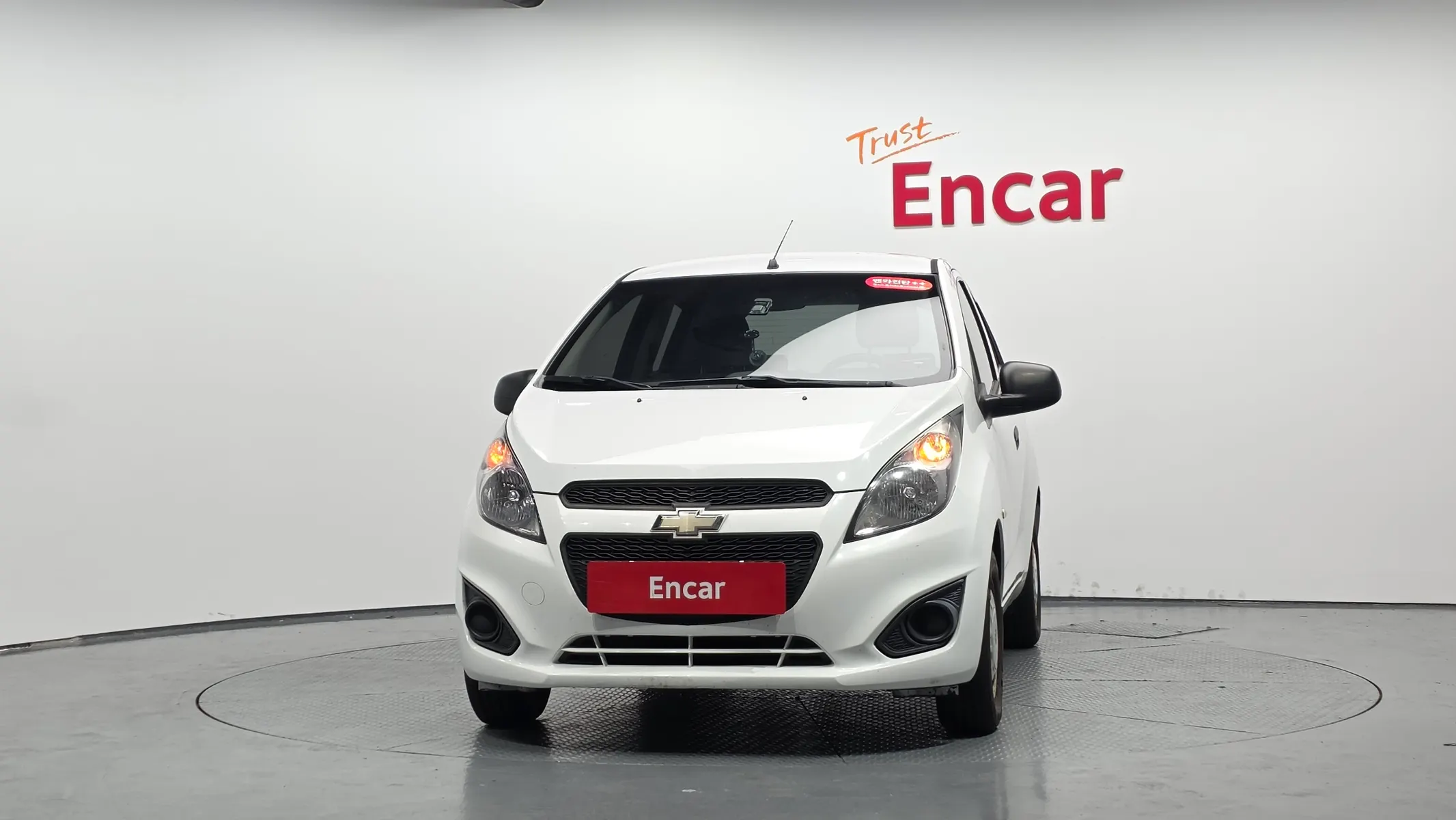 Chevrolet Spark LPG L 2014 2/5