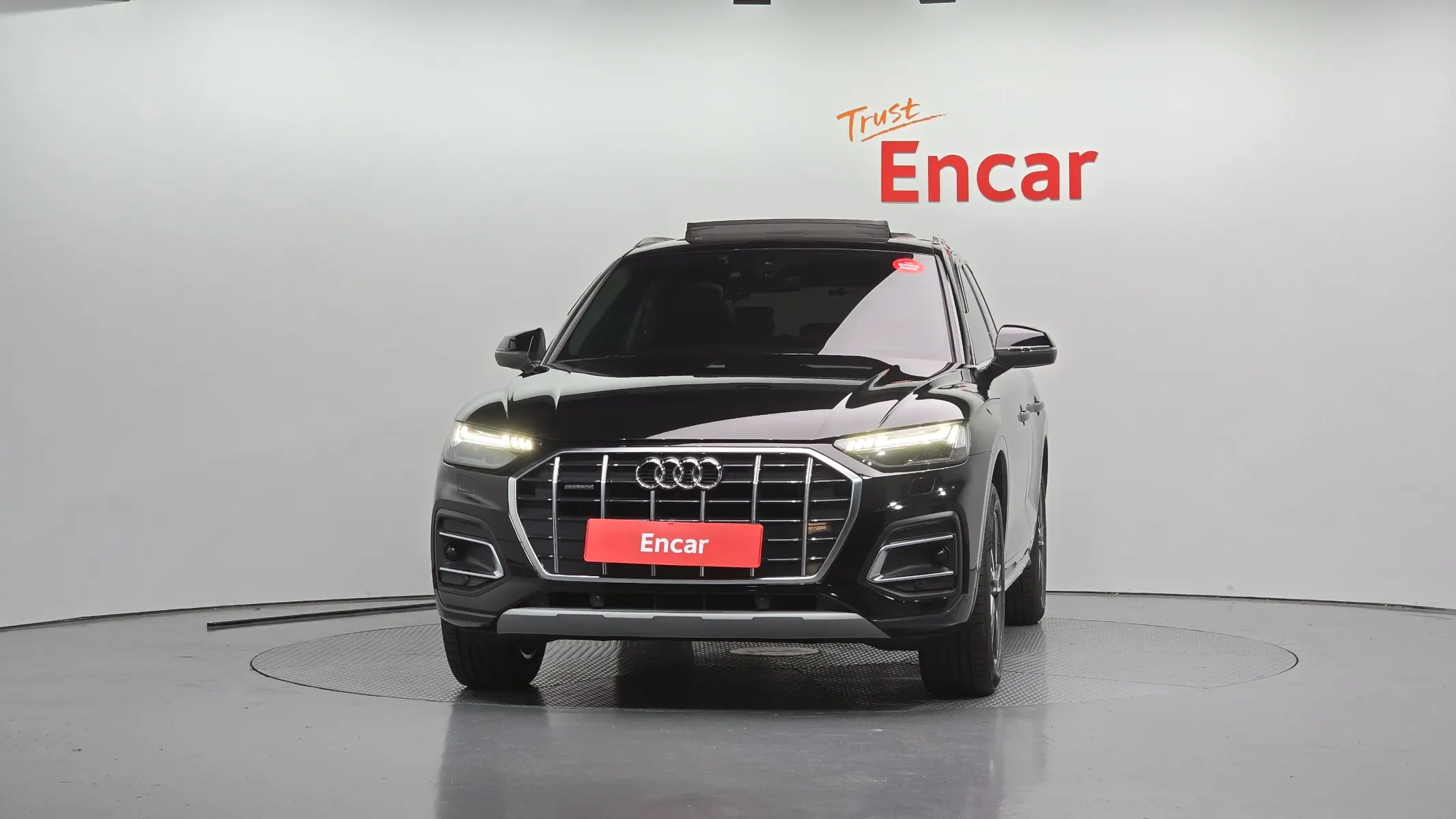 Audi Q5 (FY) 40 TDI 2021 3/32