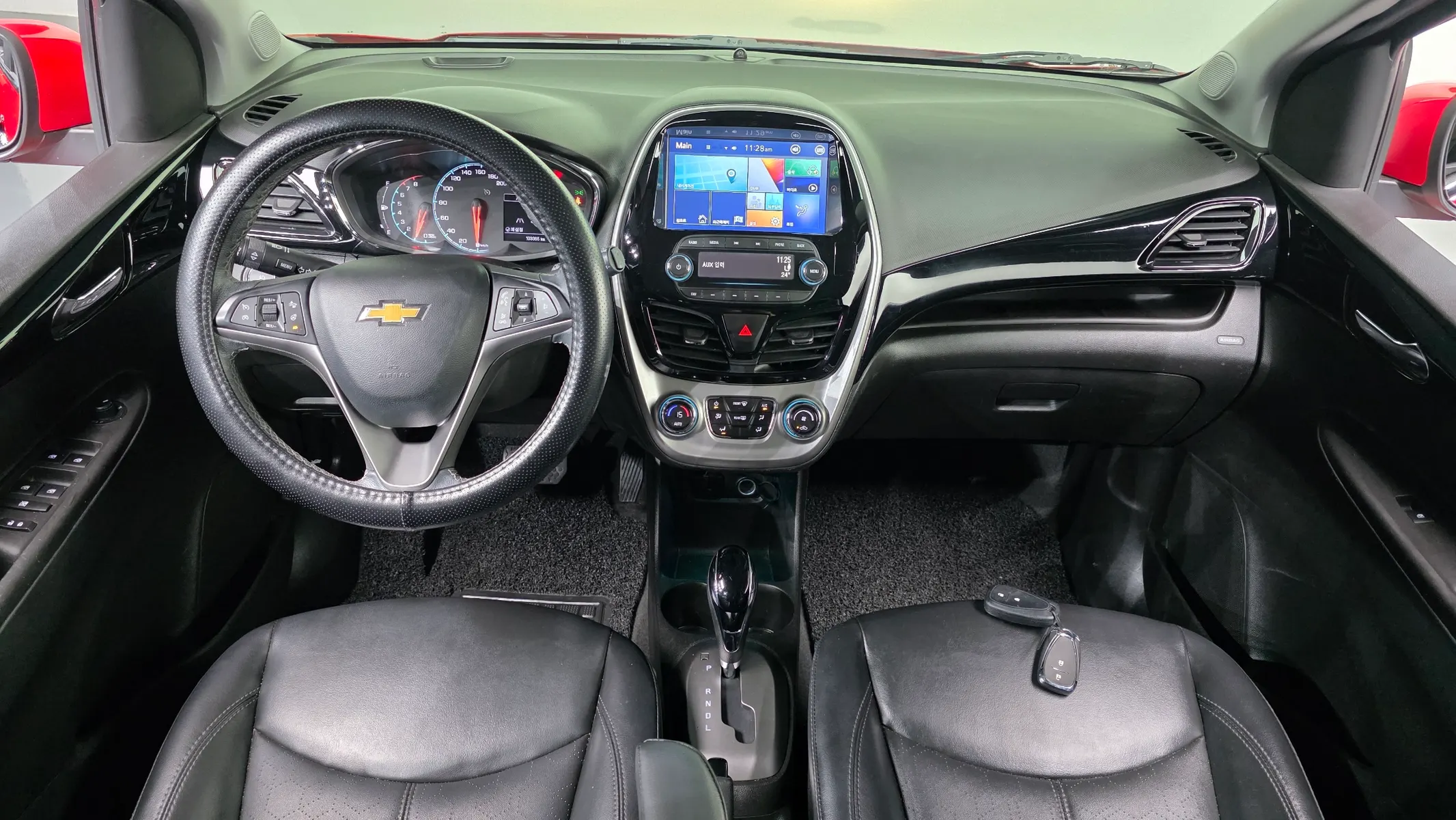 Chevrolet 더 넥스트 스파크 LTZ 2018 4/5