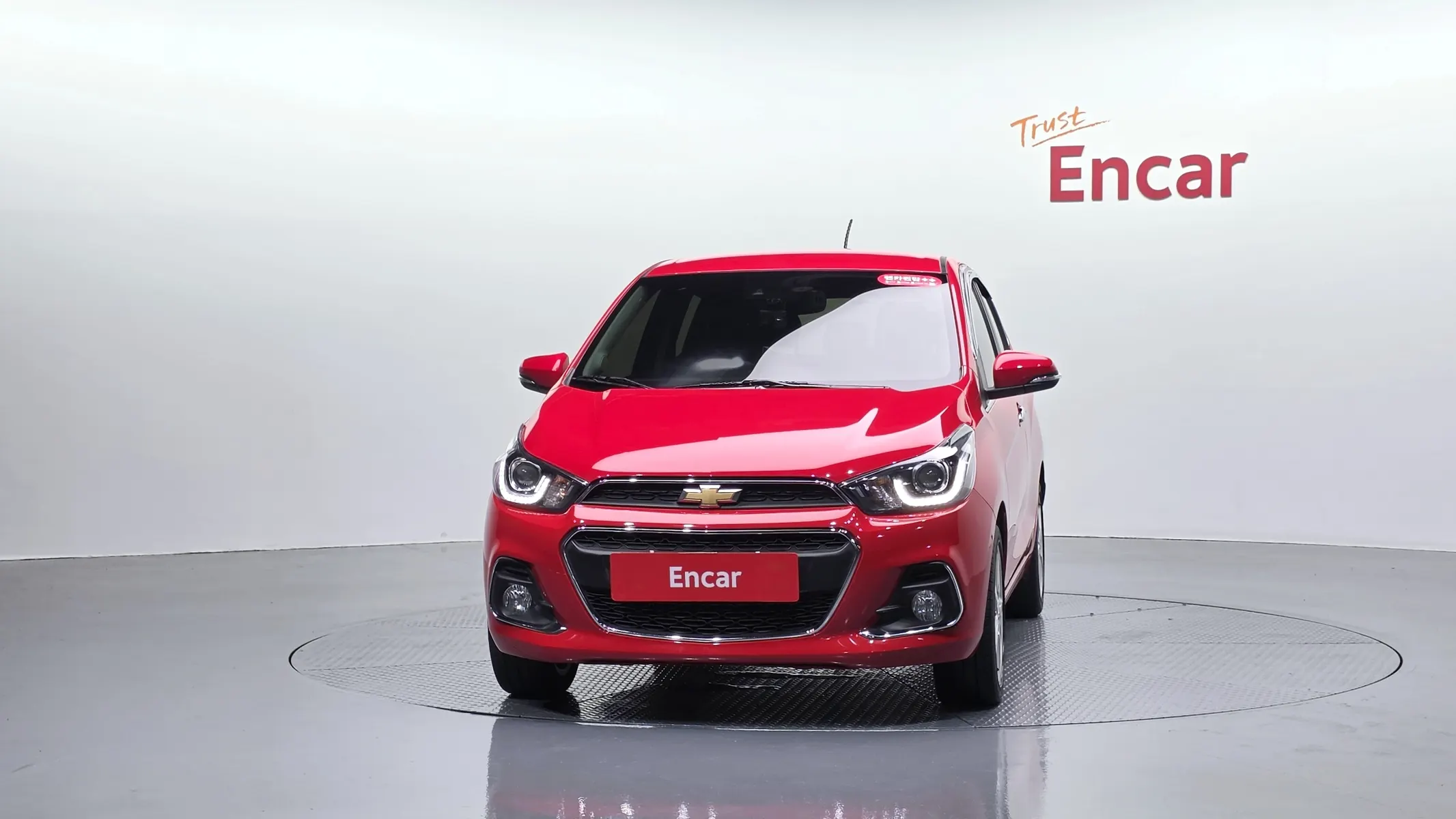 Chevrolet 더 넥스트 스파크 LTZ 2018 2/5