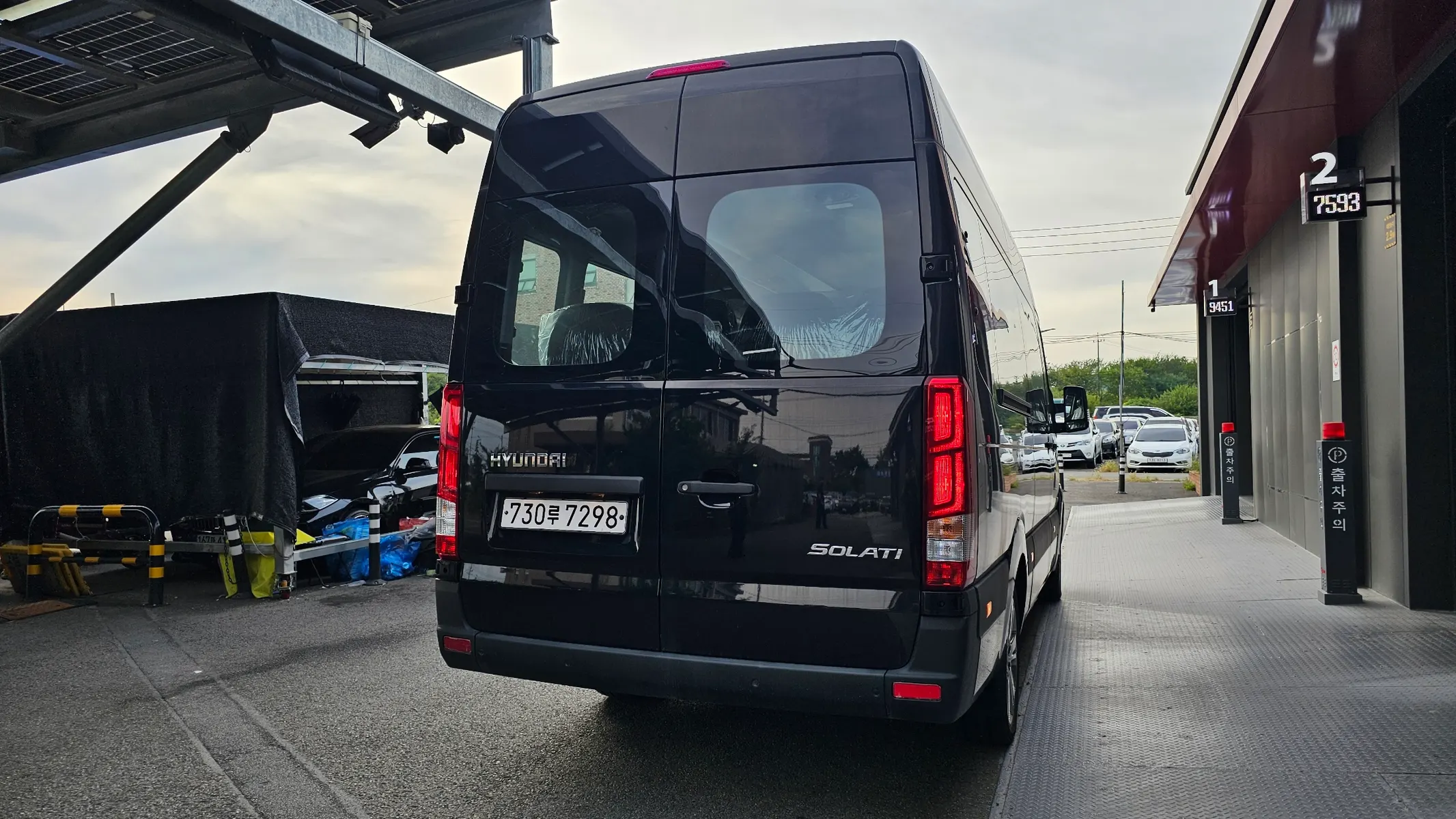 Hyundai 쏠라티 16 2024 3/5