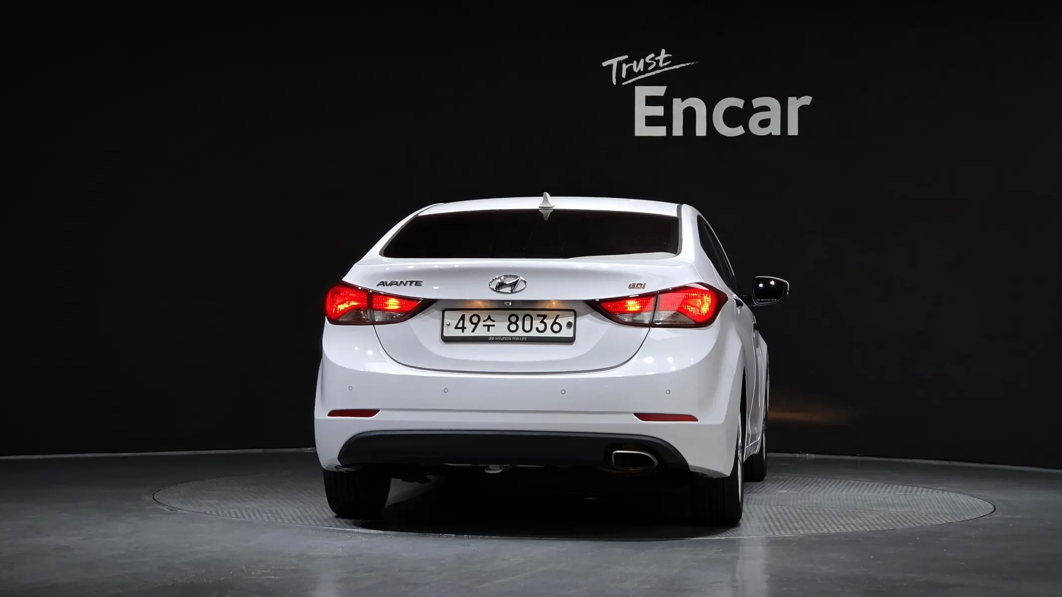 Hyundai 아반떼 1.6 GDi 2014 3/5