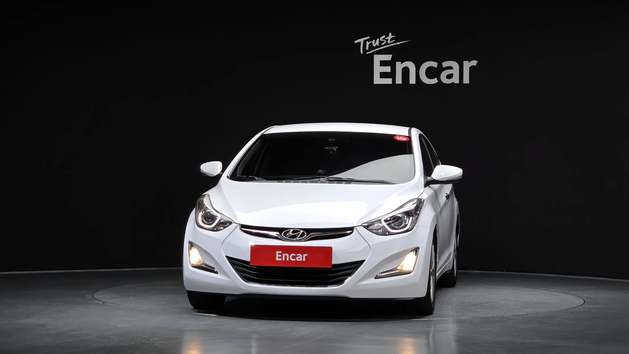 Hyundai 아반떼 1.6 GDi 2014 2/5