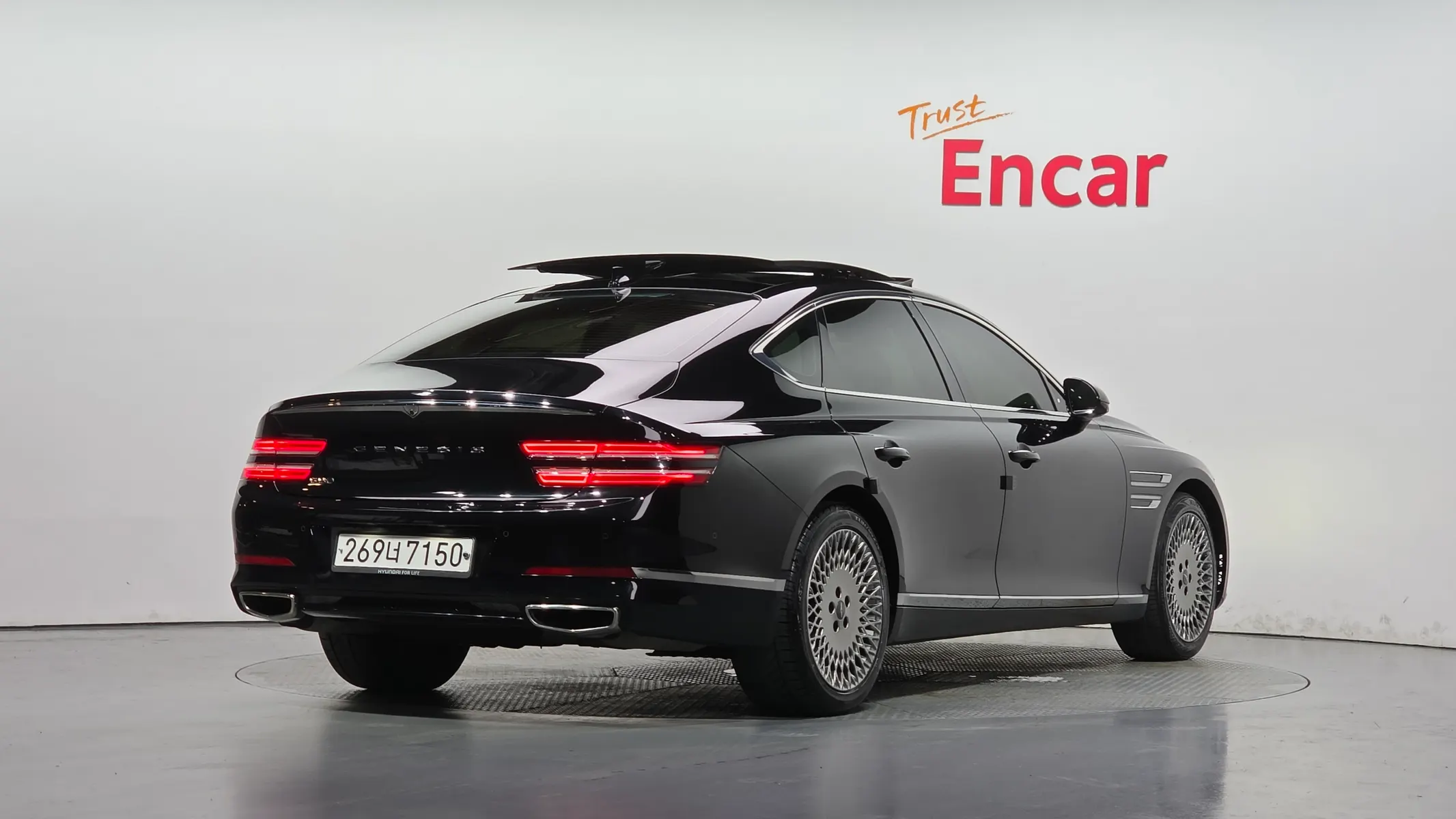 Genesis G80 (RG3) 3.5 2WD 2020 2/38