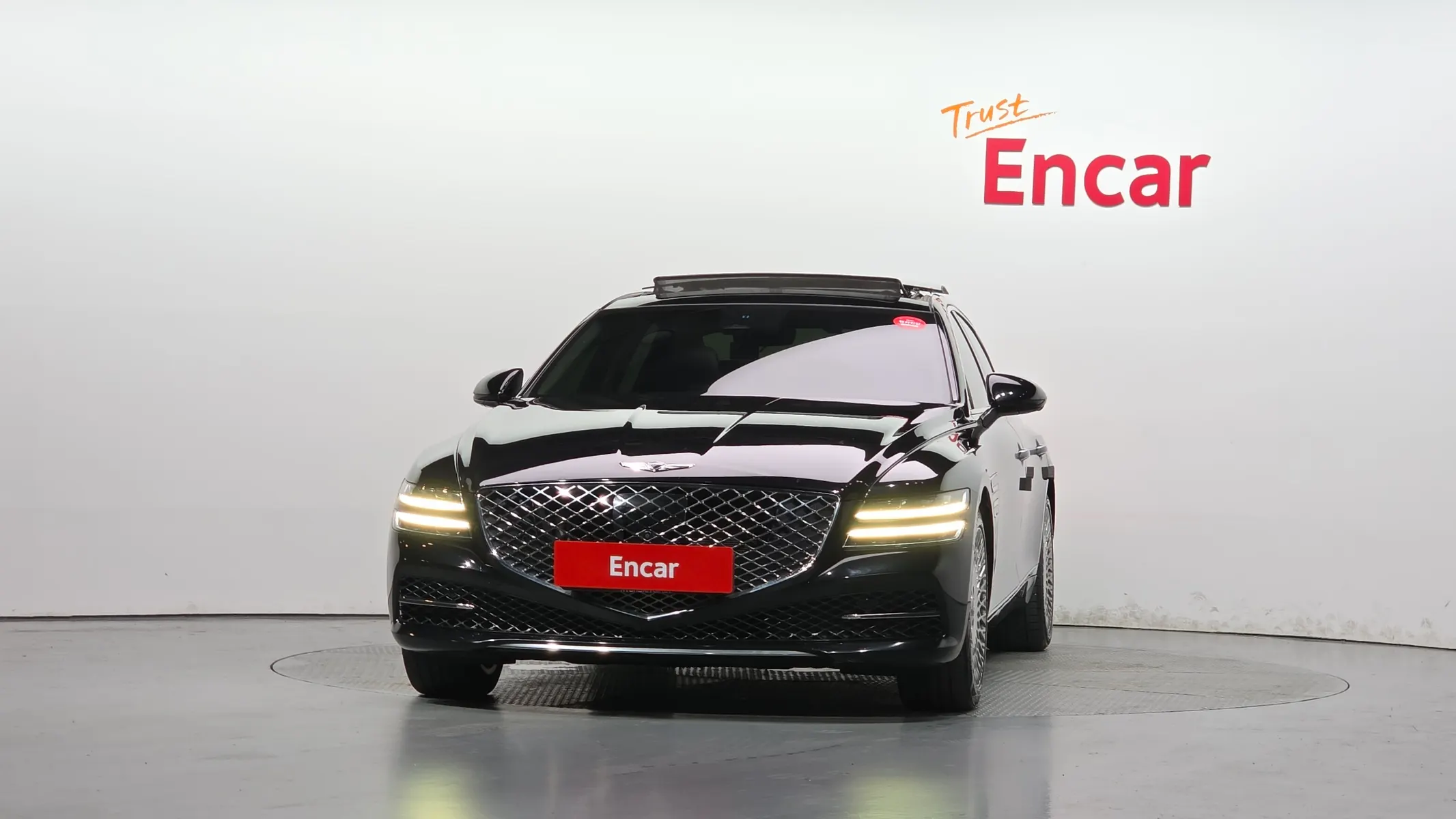 Genesis G80 (RG3) 3.5 2WD 2020 3/38