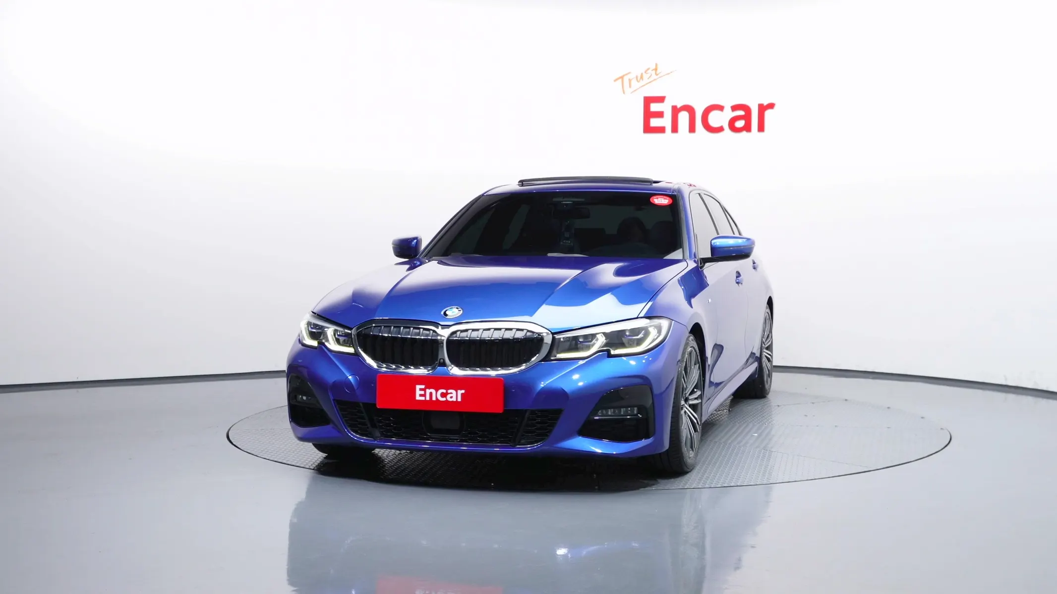BMW 3 Series (G20) 320d M 2020 3/31