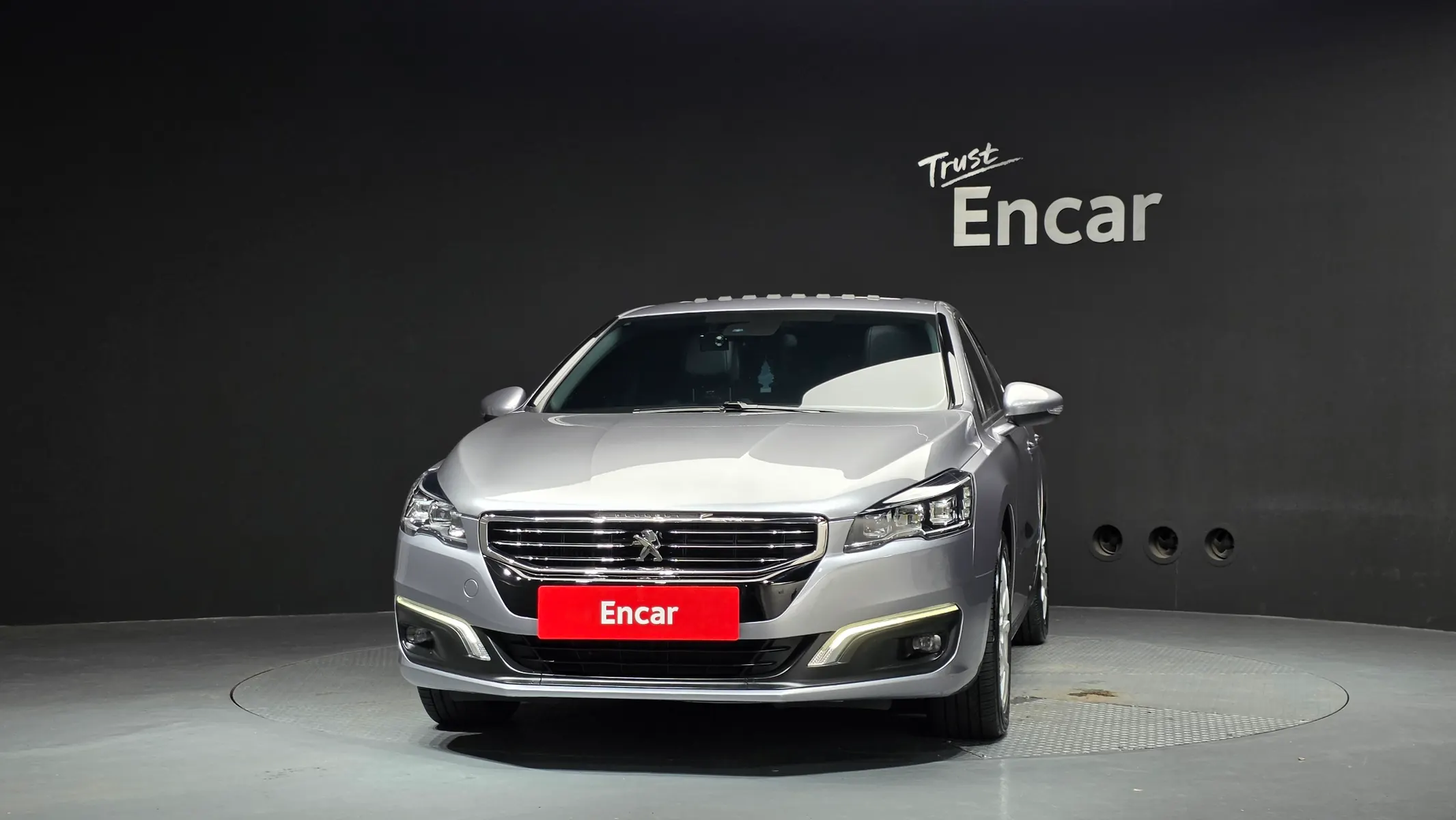 Peugeot 508 1.6 BlueHDi 2017 2/5