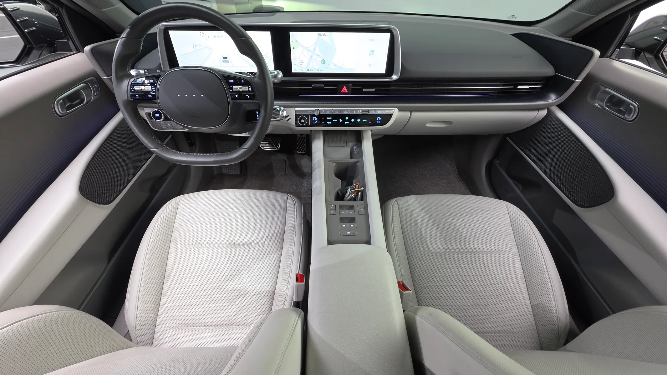 Hyundai Ioniq 6 AWD 2023 4/5