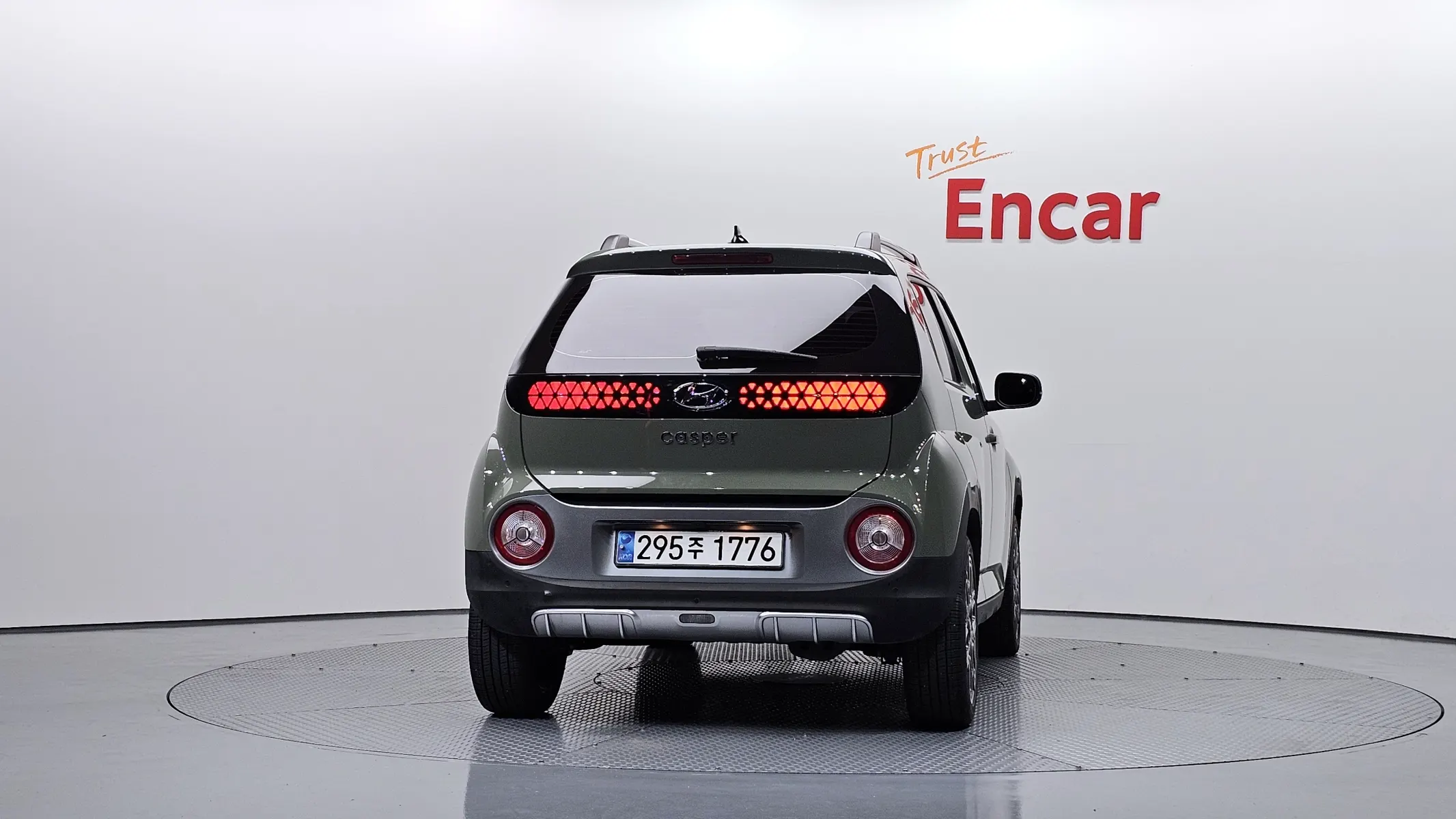 Hyundai Casper 2023 3/5
