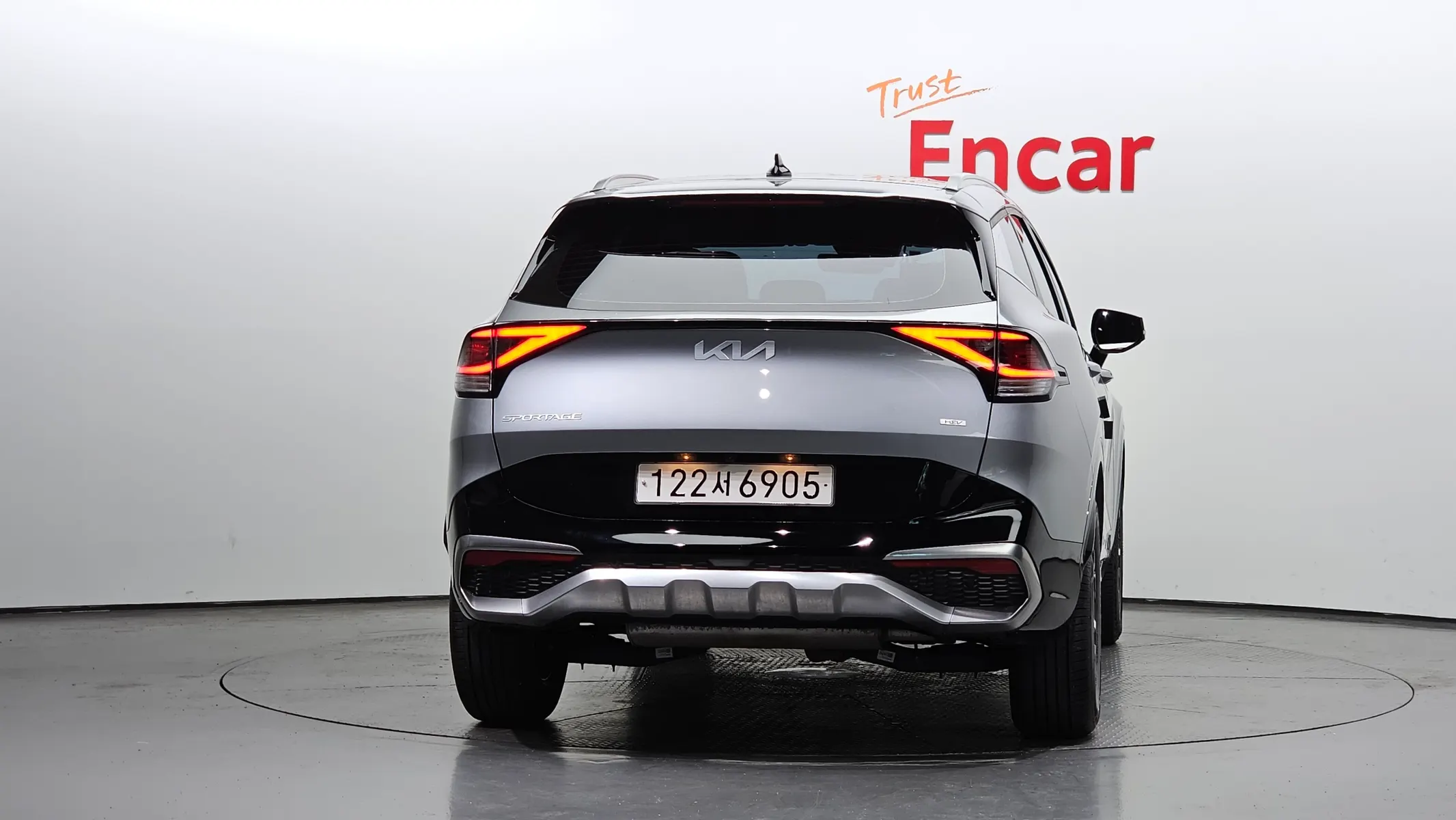 Kia 5 2WD 2023 3/5