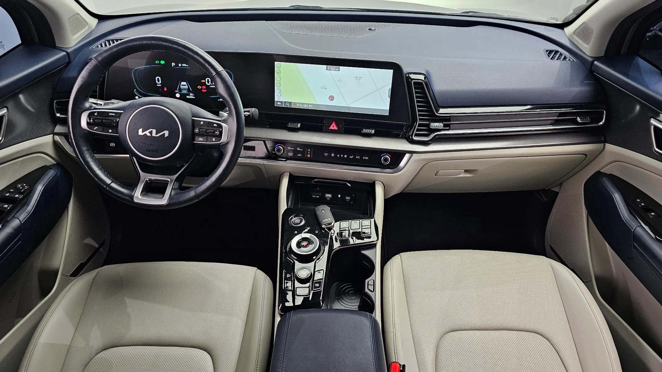 Kia 5 2WD 2023 4/5