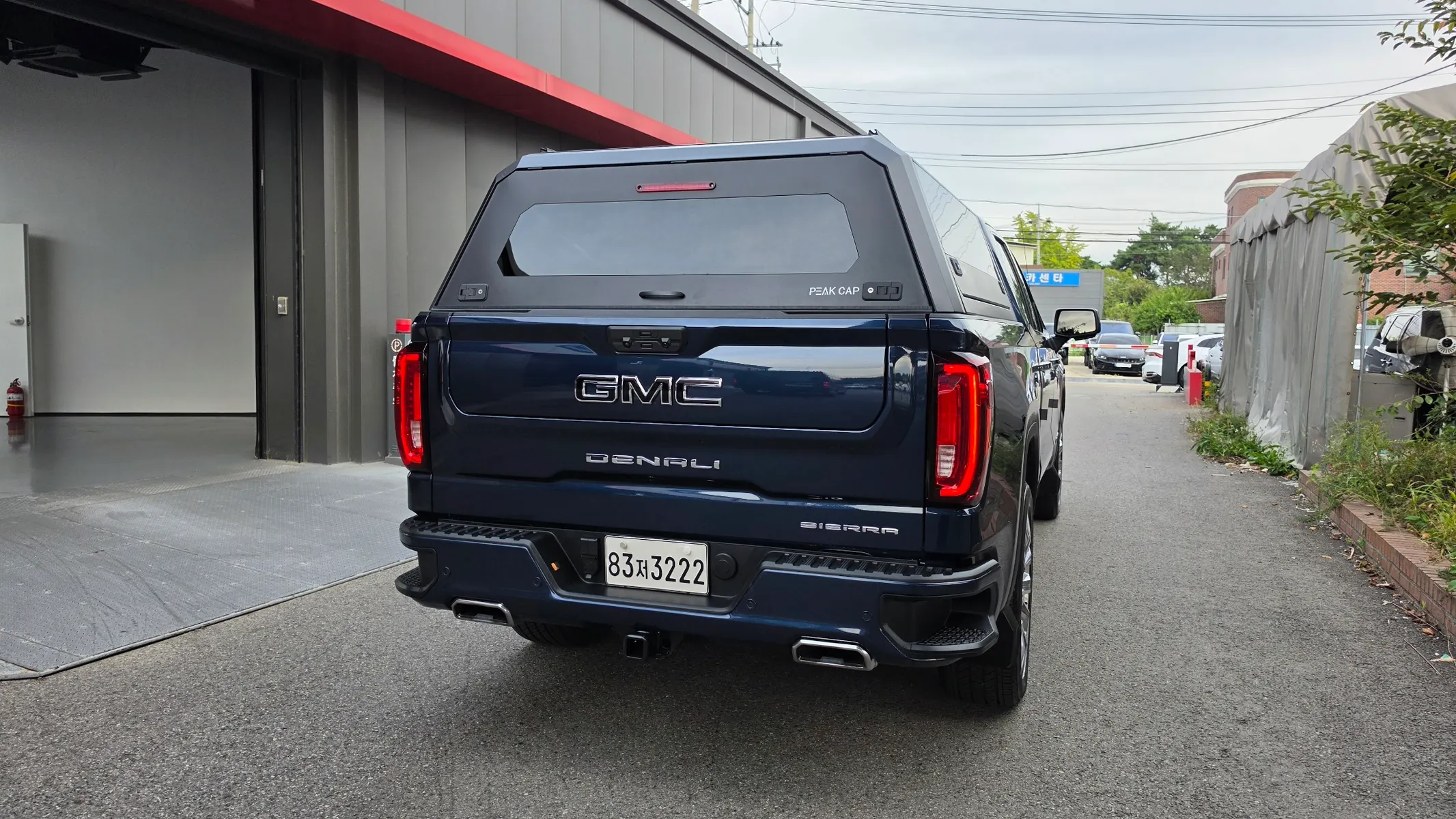 GMC 시에라 -X 2023 3/5