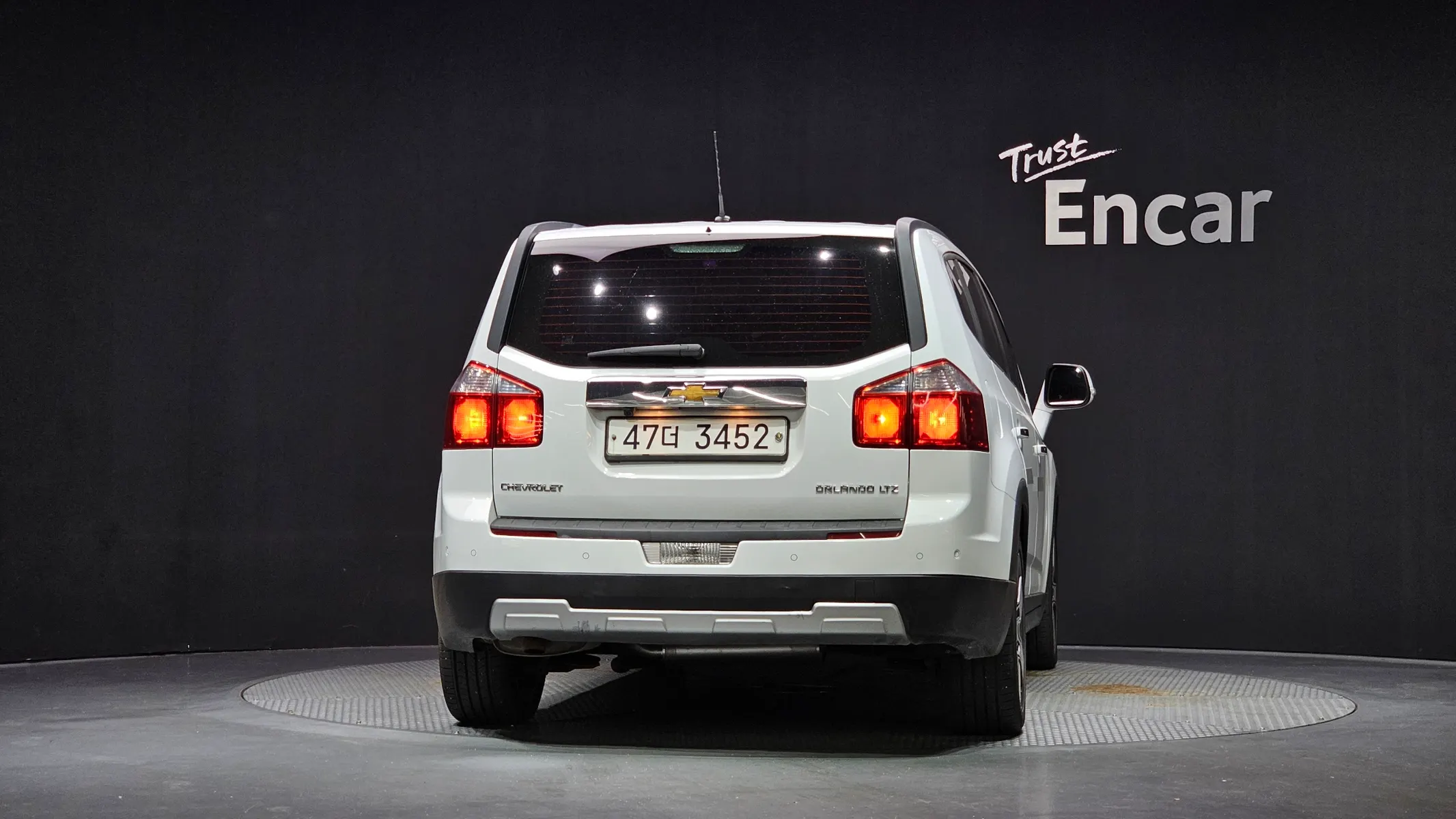 Chevrolet 올란도 LPG LTZ 2014 3/5