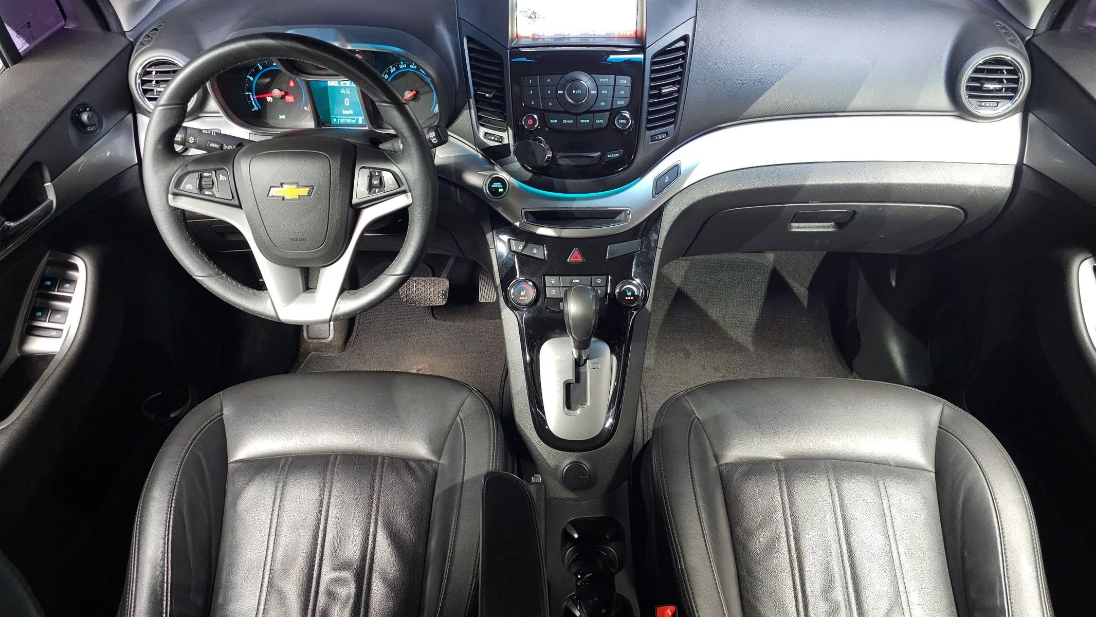 Chevrolet 올란도 LPG LTZ 2014 4/5