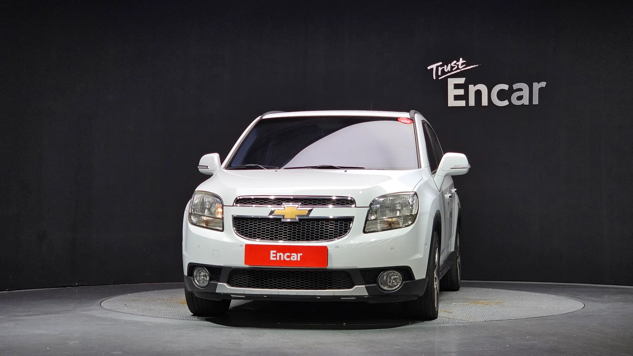 Chevrolet 올란도 LPG LTZ 2014 2/5