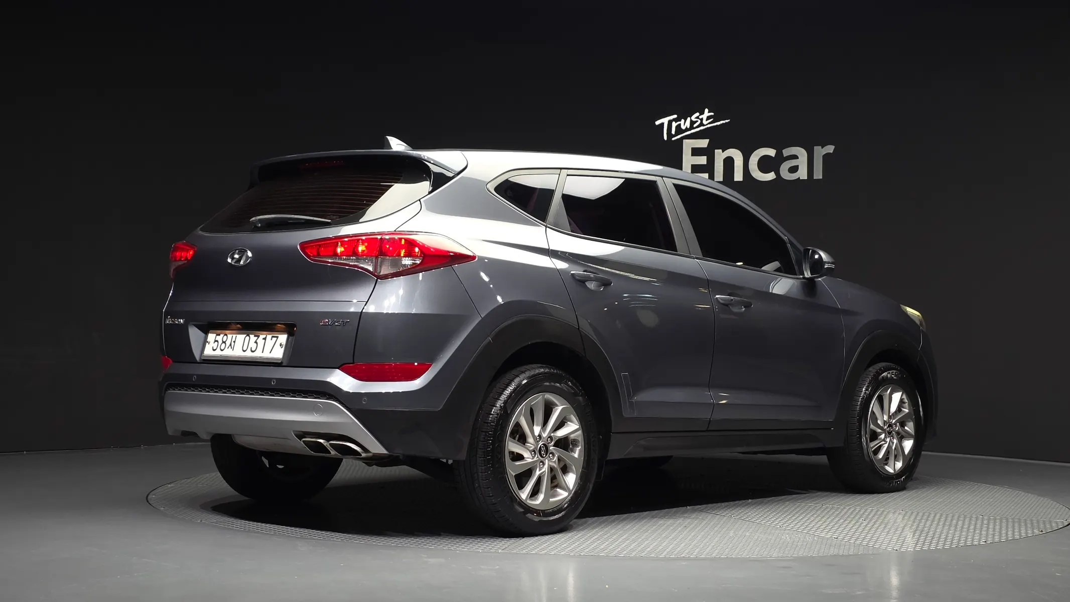 Hyundai Tucson 2.0 2WD 2016 2/32