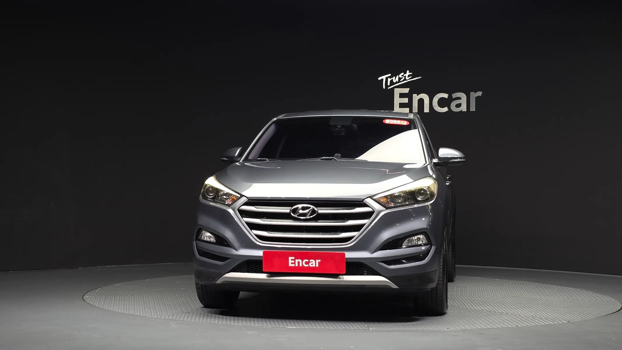 Hyundai Tucson 2.0 2WD 2016 3/32