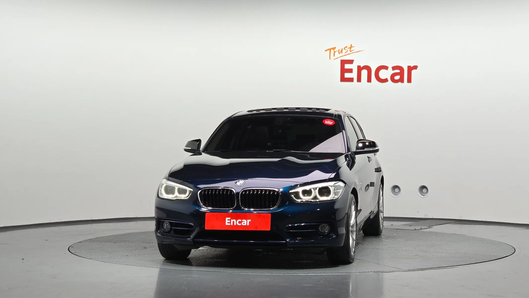 BMW 1 Series (F20) 118d 5 2016 3/21