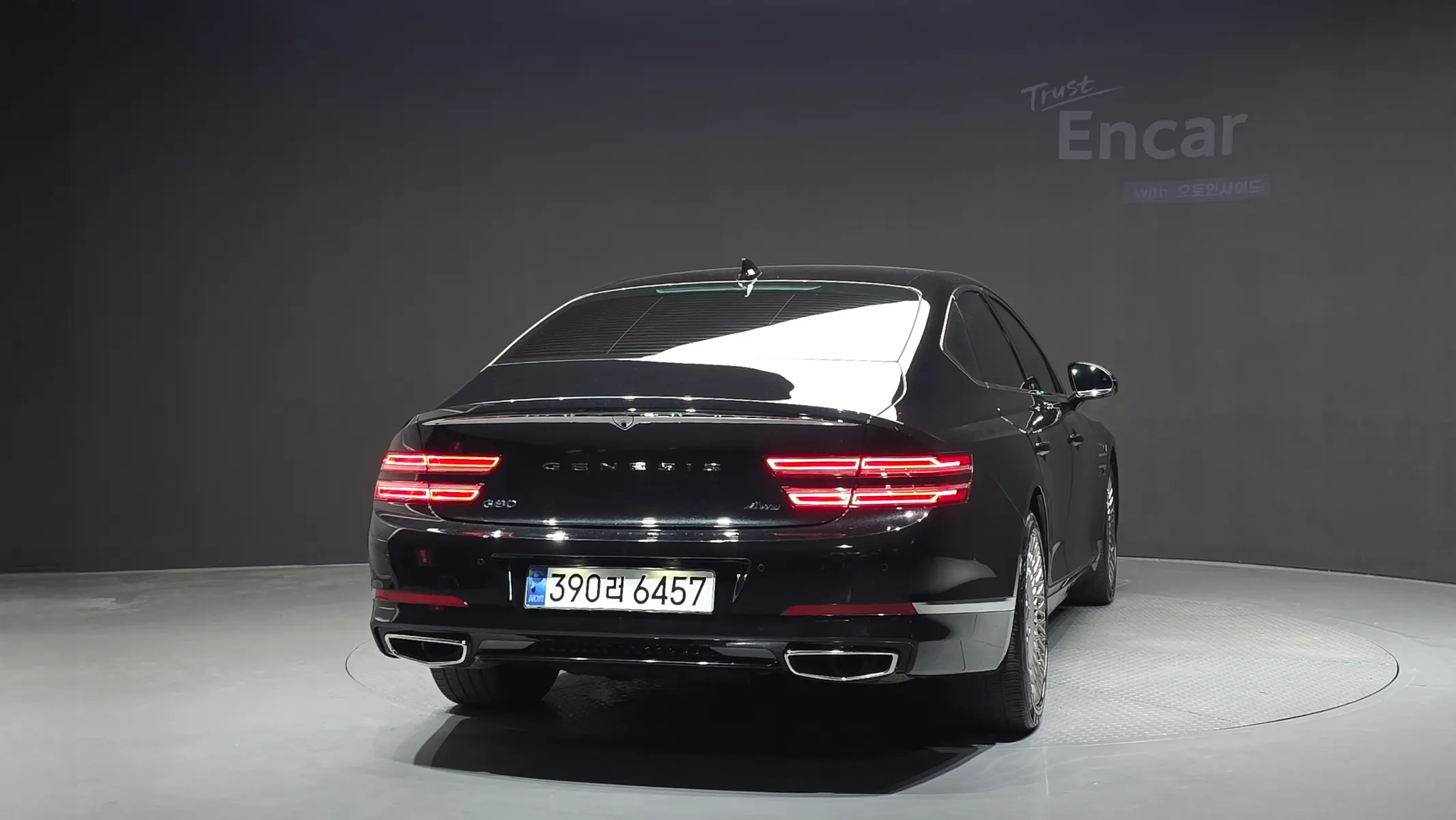 Genesis G80 (RG3) 2.5 AWD 2023 3/5