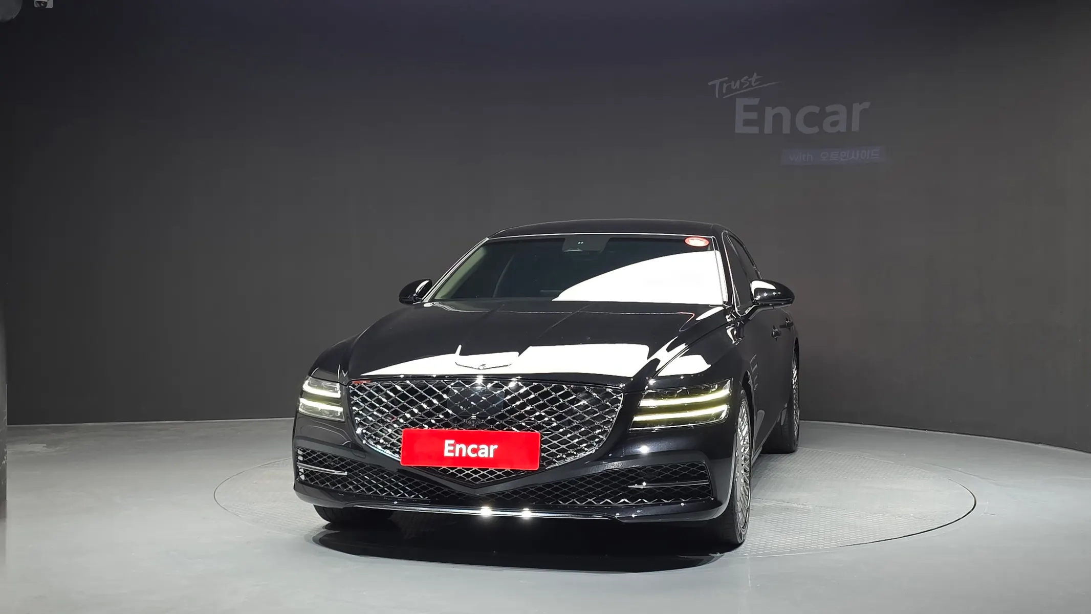 Genesis G80 (RG3) 2.5 AWD 2023 2/5