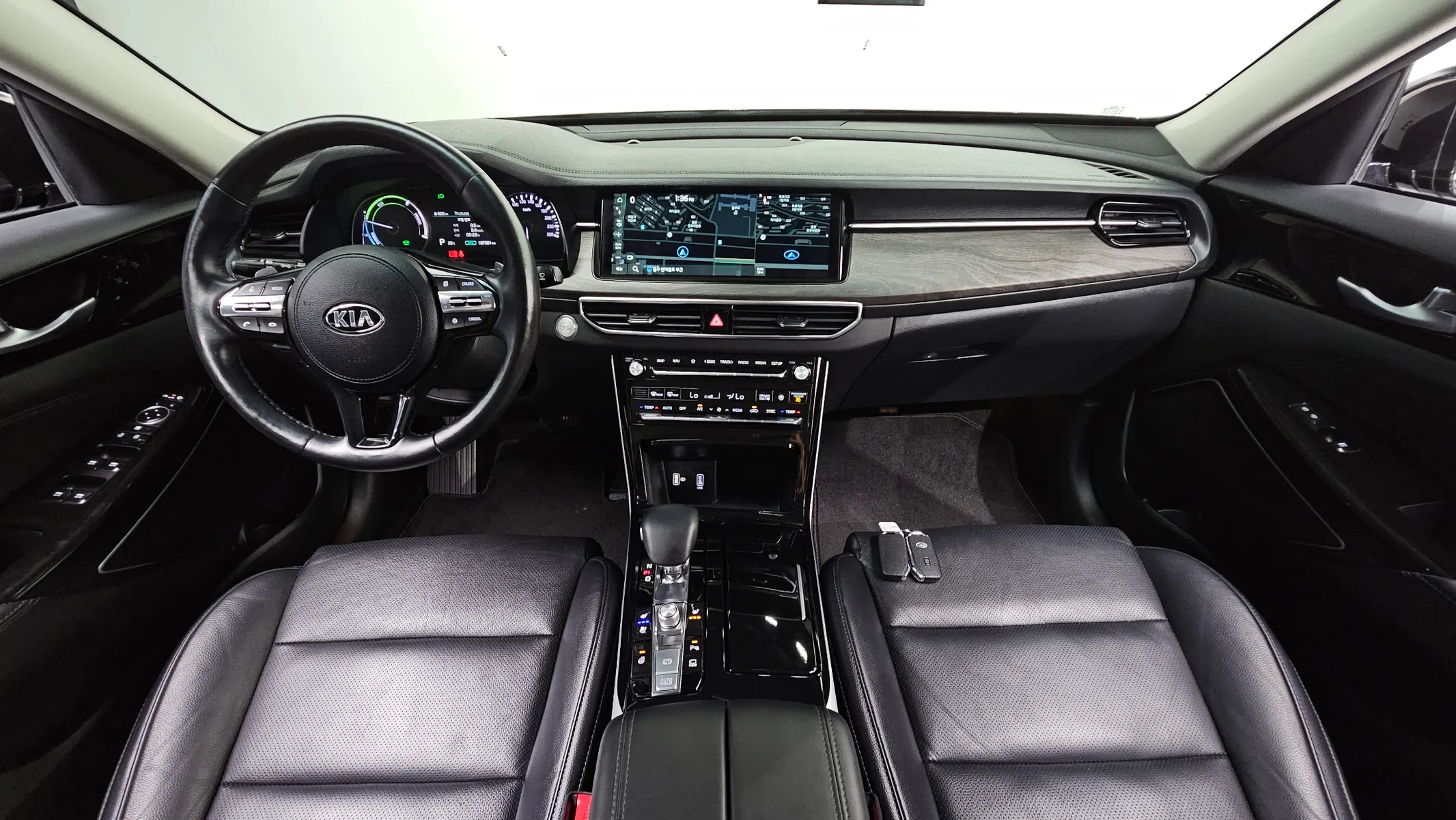 Kia K7 2021 4/5